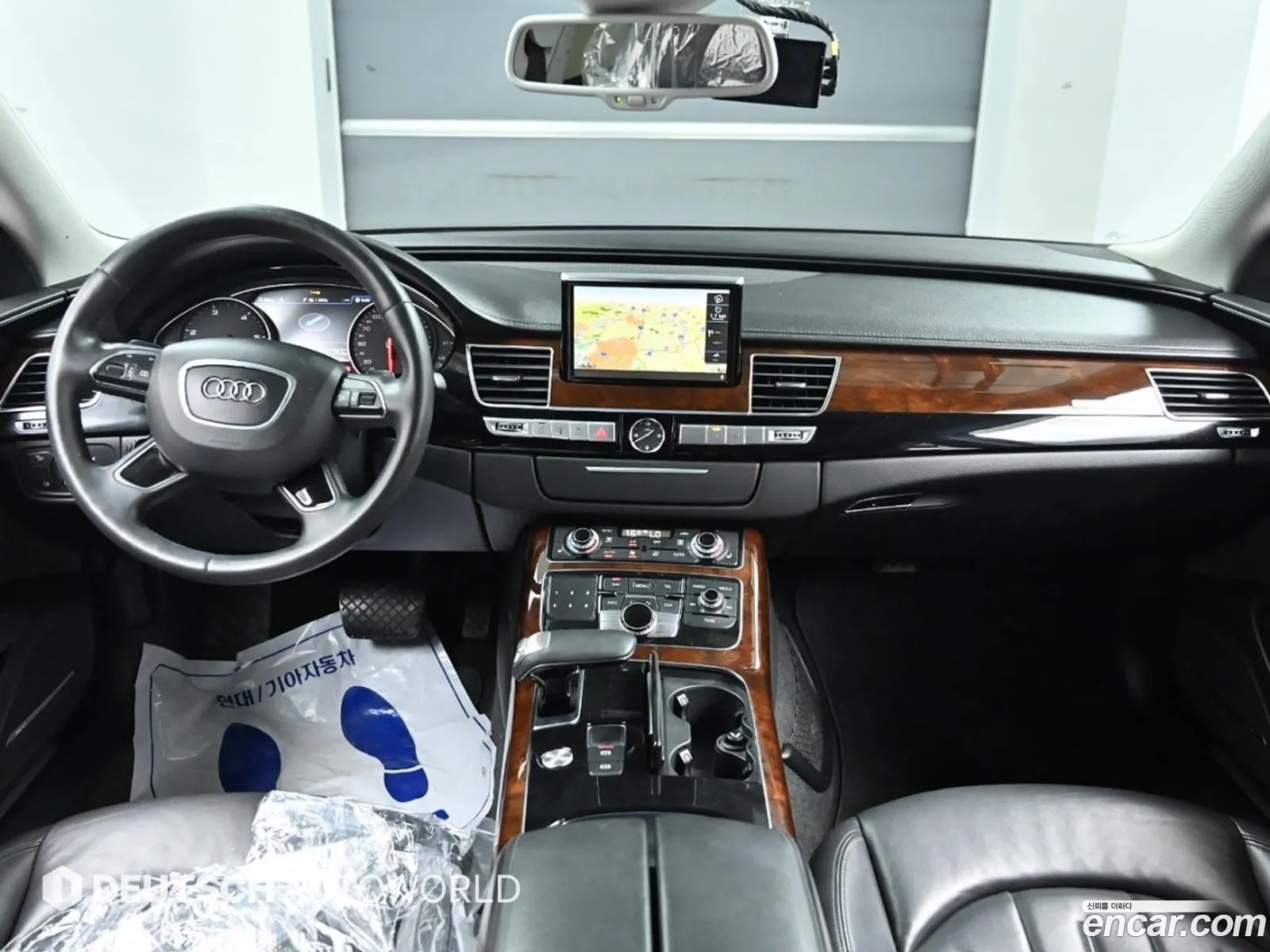 Audi A8 Iii D4 30 Tdi Quattro 2013 - фотография 29153