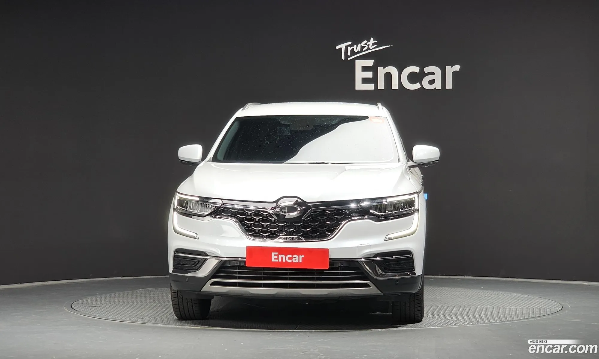 Renault Korea Samsung The New Qm6 20 Lpe Re Signature 2Wd - фотография 4683361