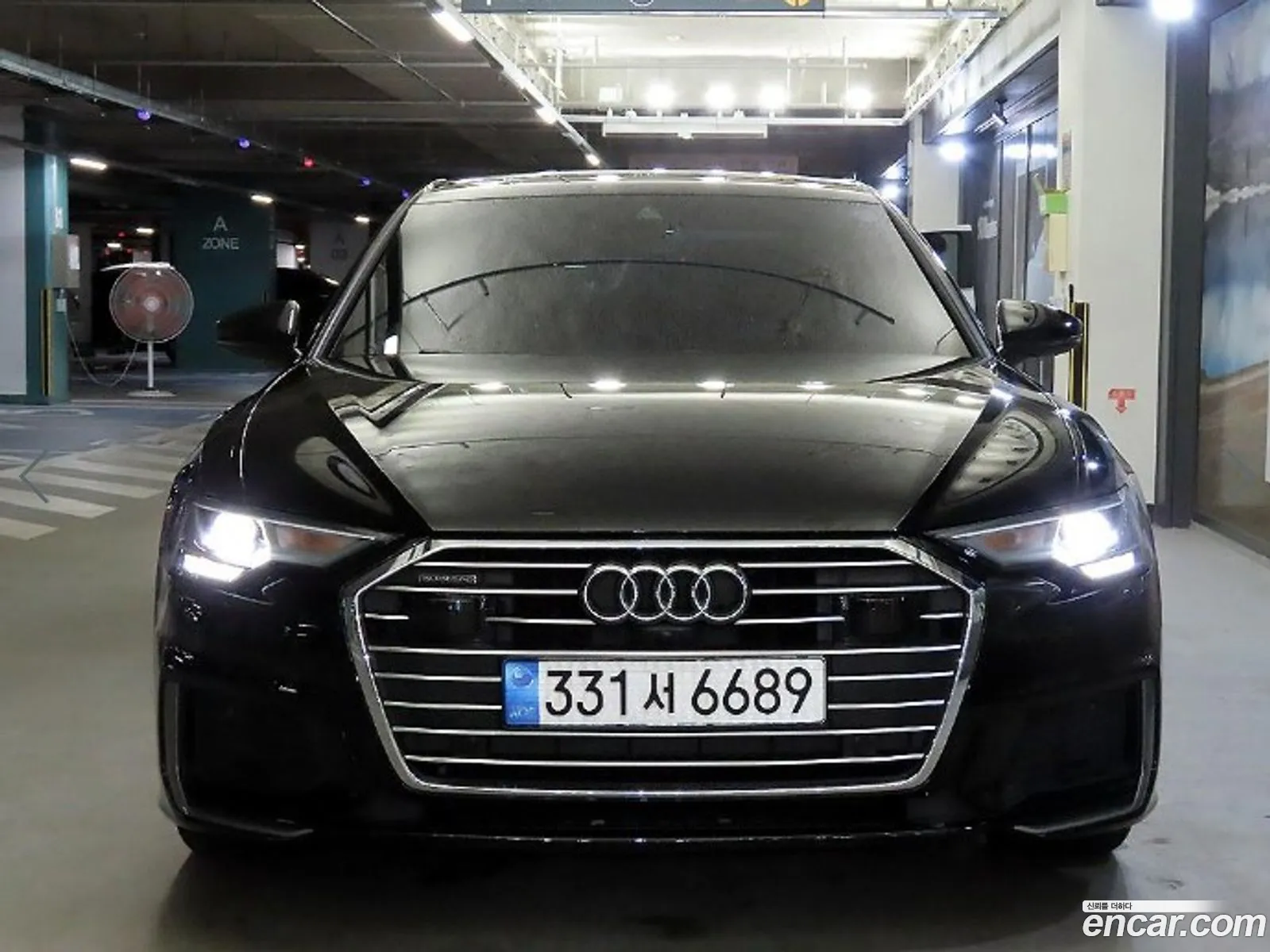 Audi A6 40 Tdi Quattro Premium 2023 - фотография 29161