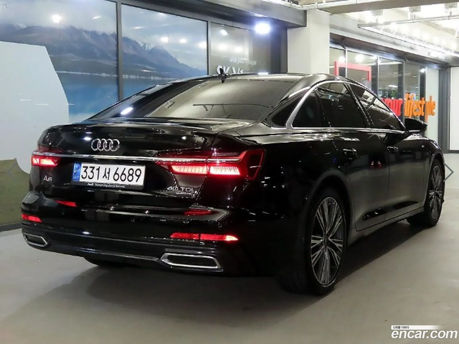 Audi A6 40 Tdi Quattro Premium 2023 - фотография 29163