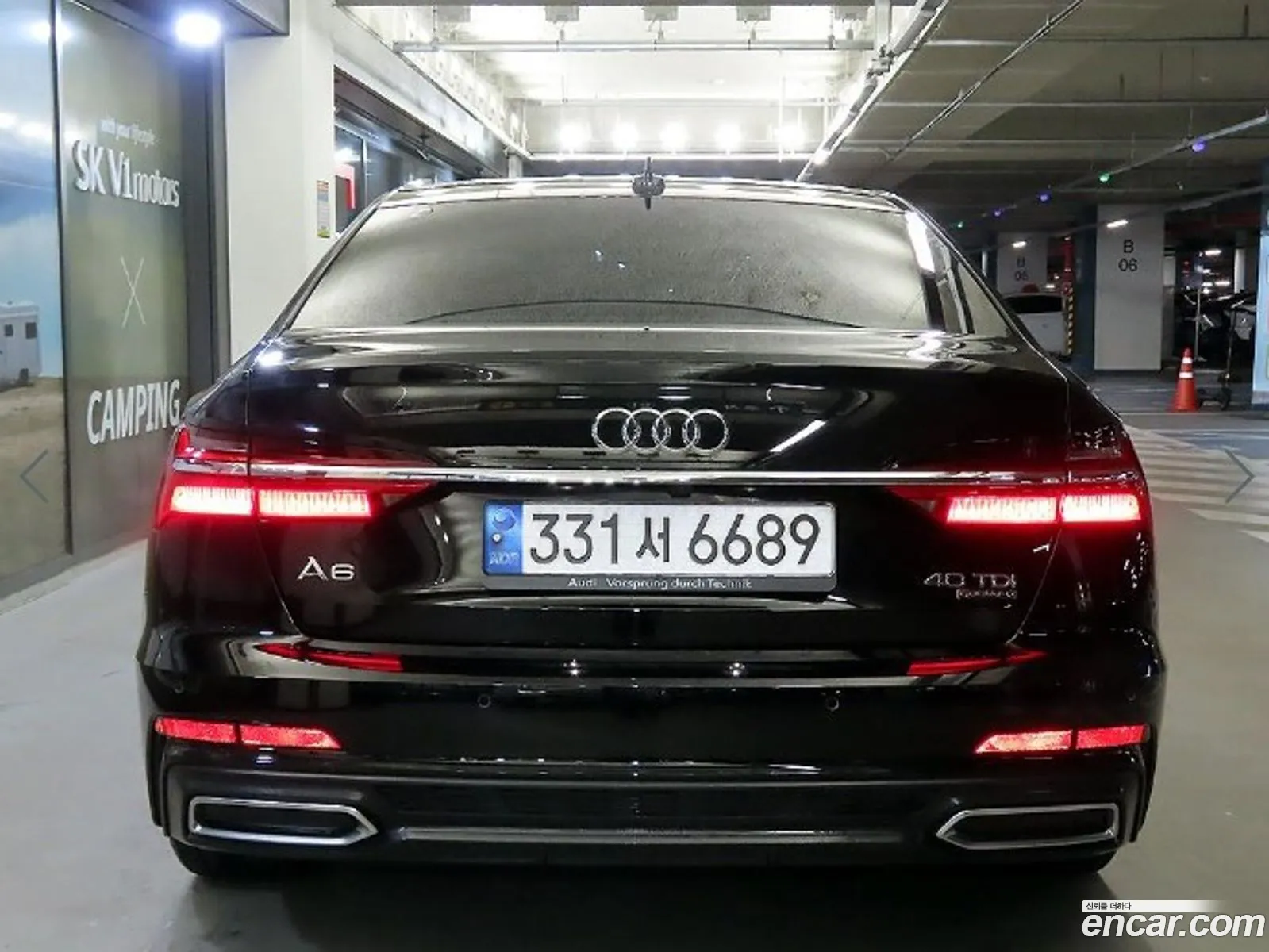 Audi A6 40 Tdi Quattro Premium 2023 - фотография 29164