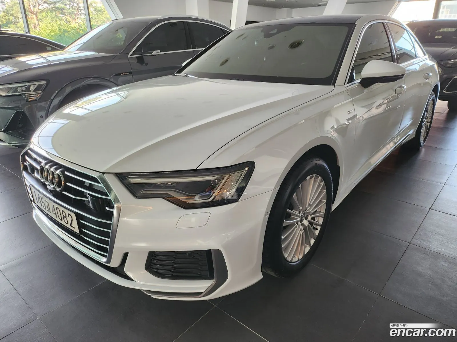 Audi A6 V C8 40 Tdi Premium 2020 - фотография 29112