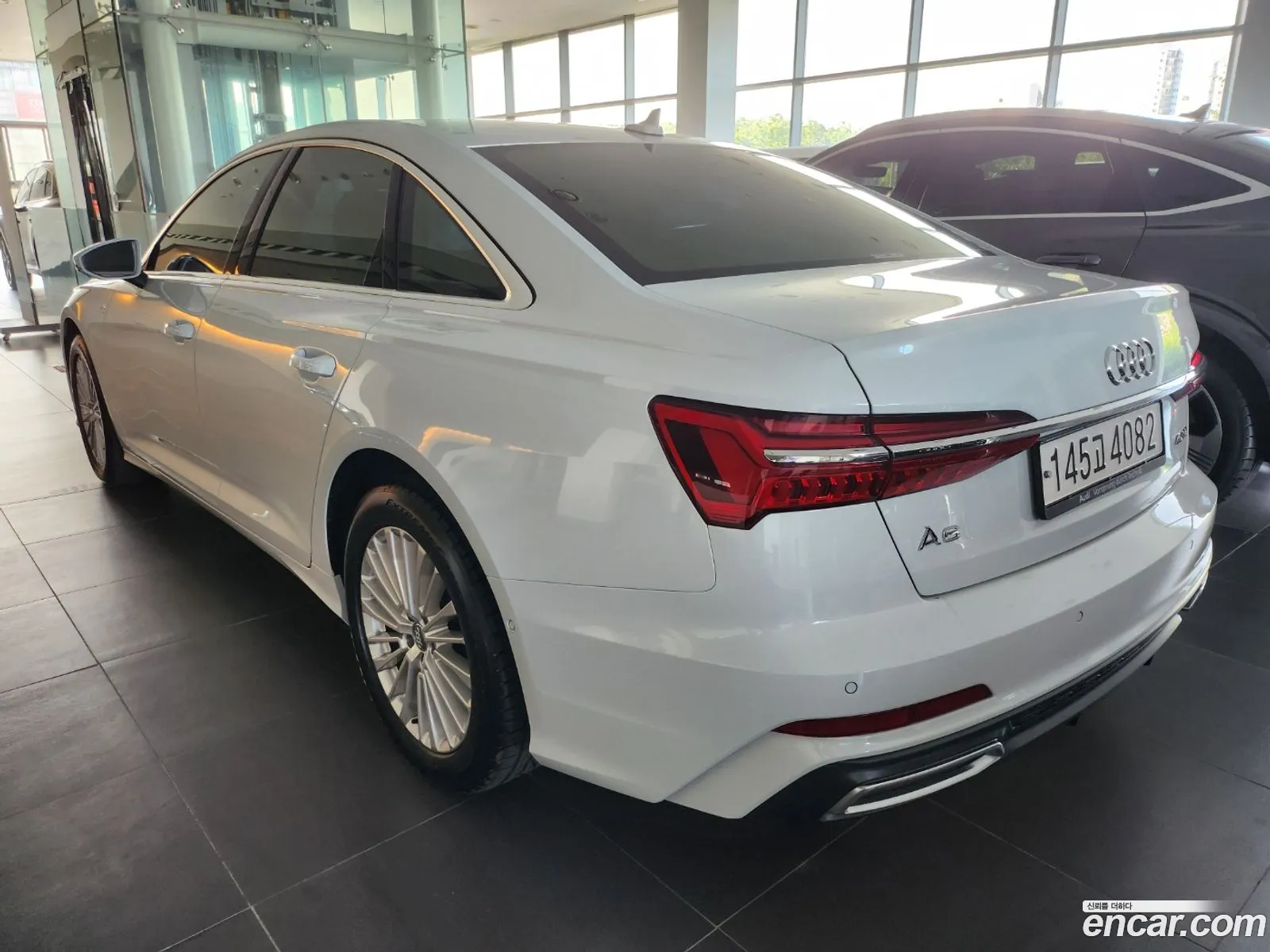 Audi A6 V C8 40 Tdi Premium 2020 - фотография 29113