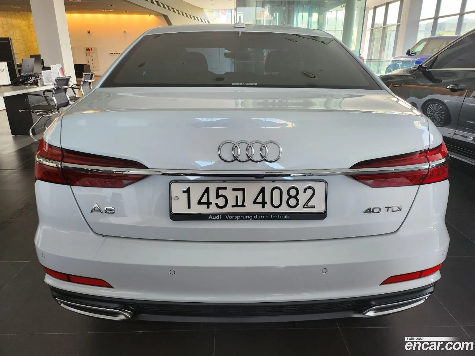 Audi A6 V C8 40 Tdi Premium 2020 - фотография 29115