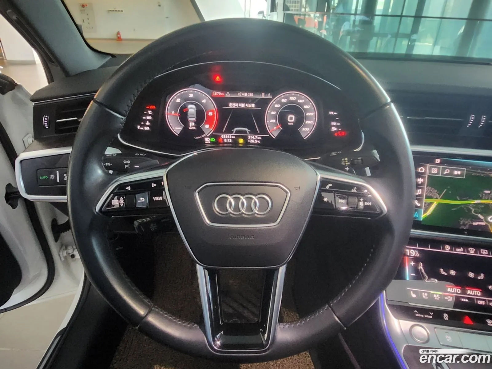 Audi A6 V C8 40 Tdi Premium 2020 - фотография 29116