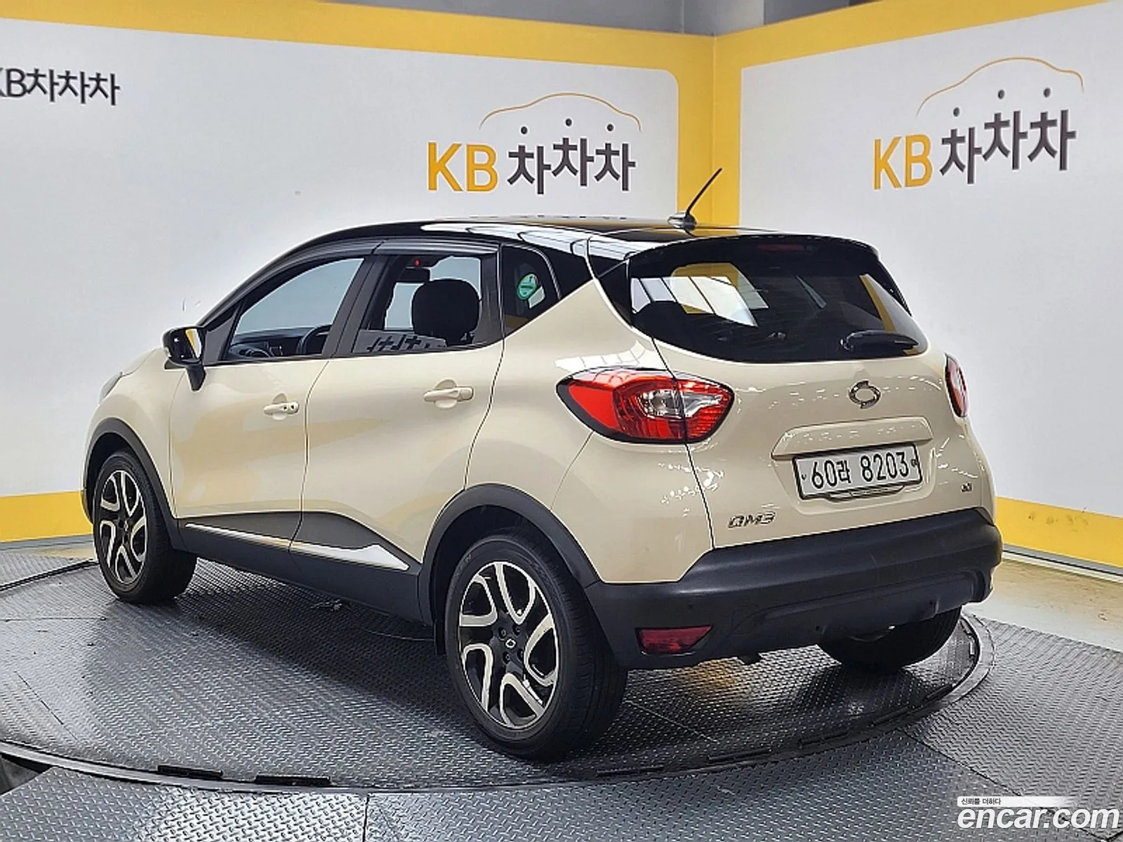Renault Samsung Qm3 Le 2015 - фотография 4652257