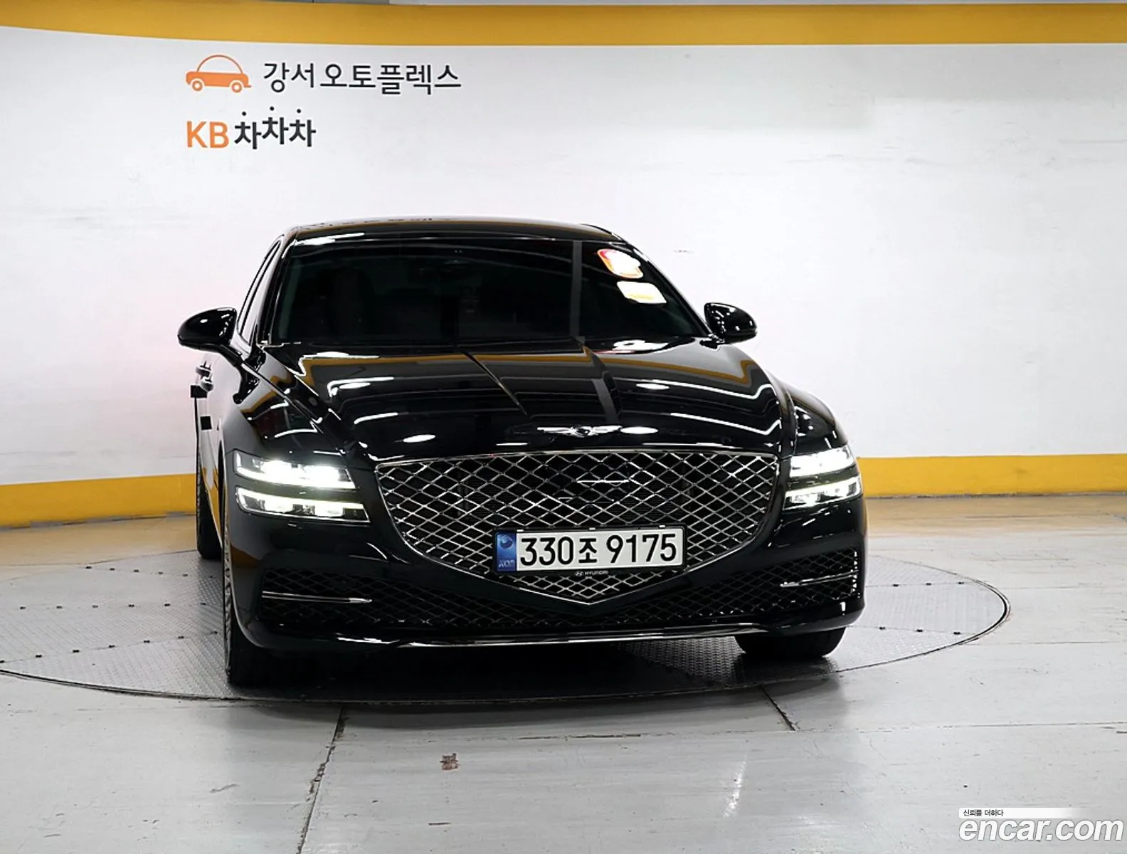 Genesis G80 Ii Gasoline 35 Turbo Awd 2022 - фотография 1113085