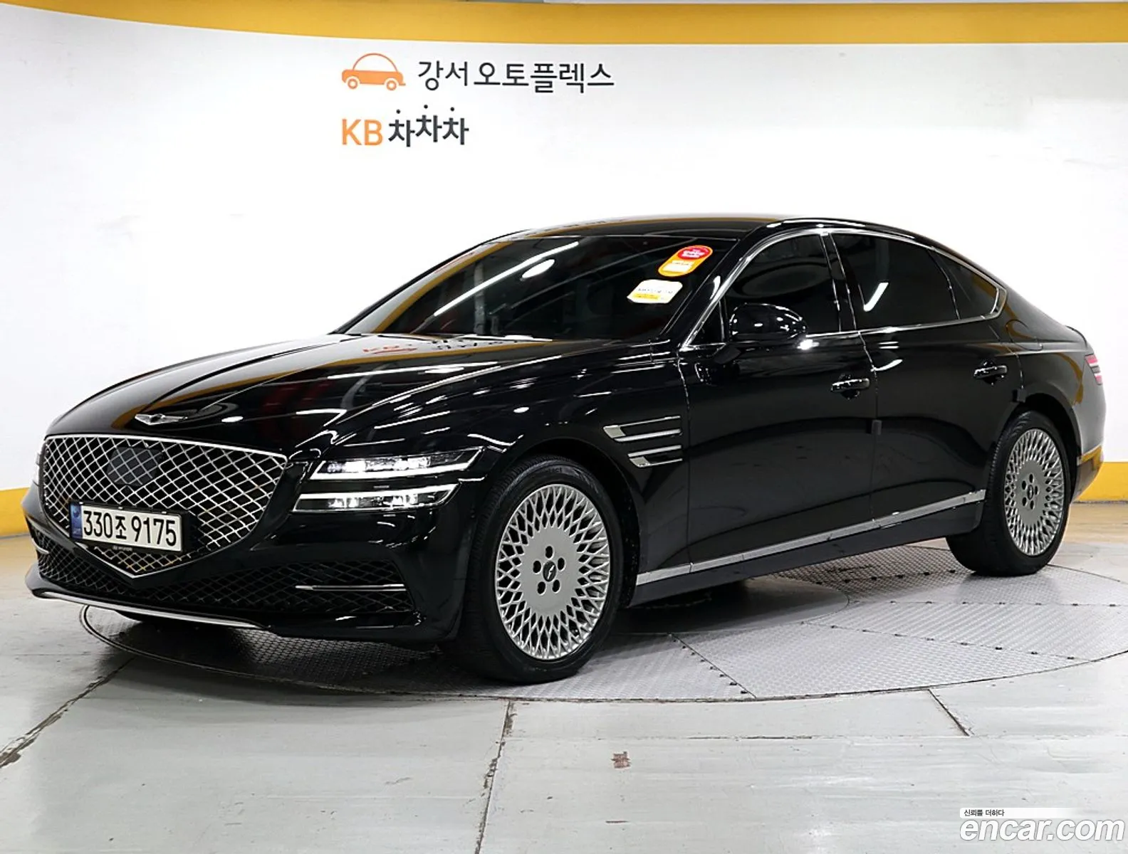 Genesis G80 Ii Gasoline 35 Turbo Awd 2022 - фотография 1113087