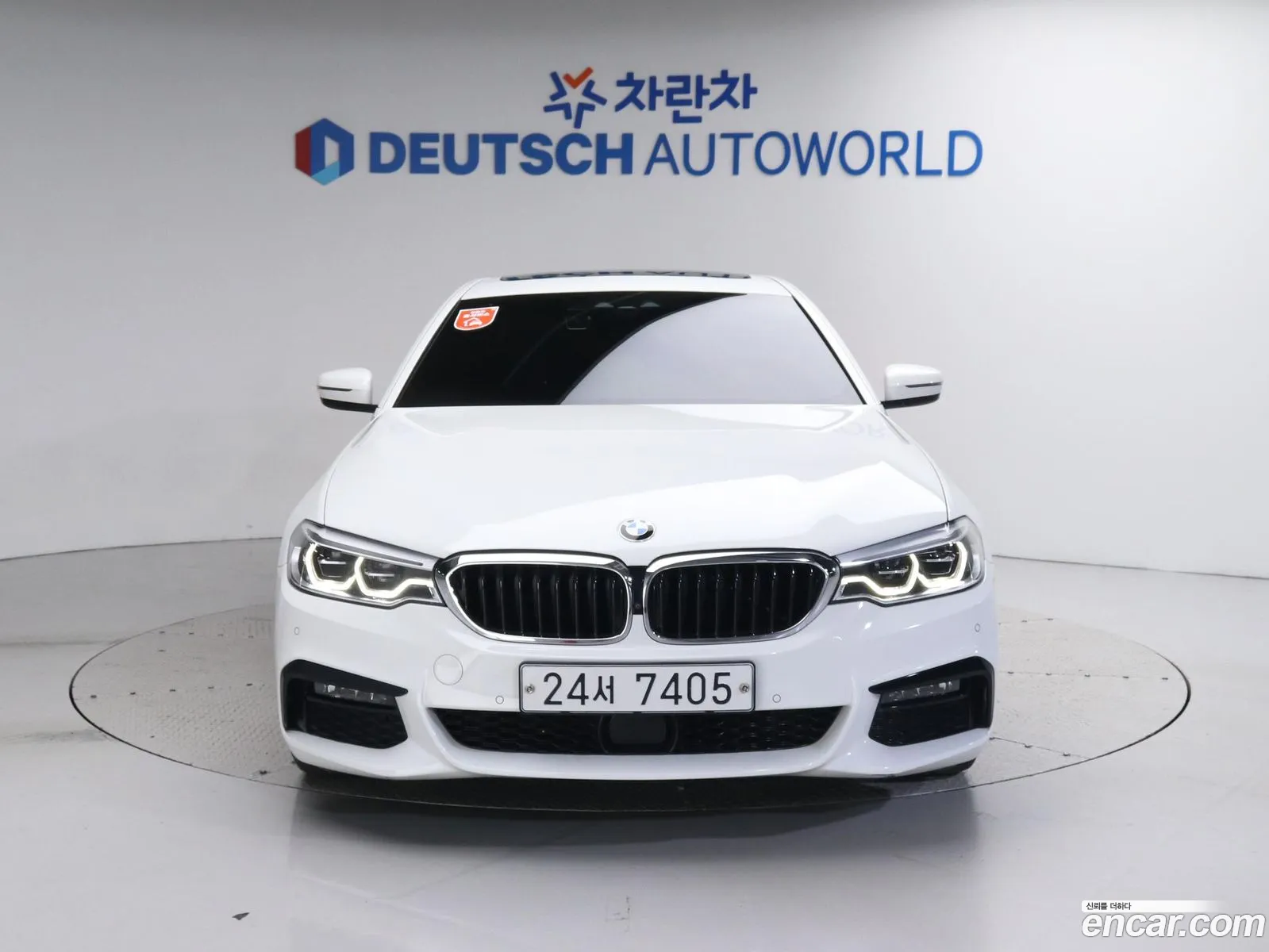 BMW 5Er Vii G30G31 530I xDrive M Sport Plus 2019 - фотография 16571169