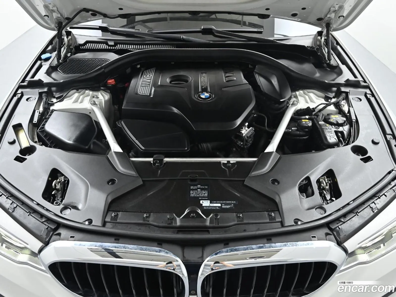 BMW 5Er Vii G30G31 530I xDrive M Sport Plus 2019 - фотография 16571172