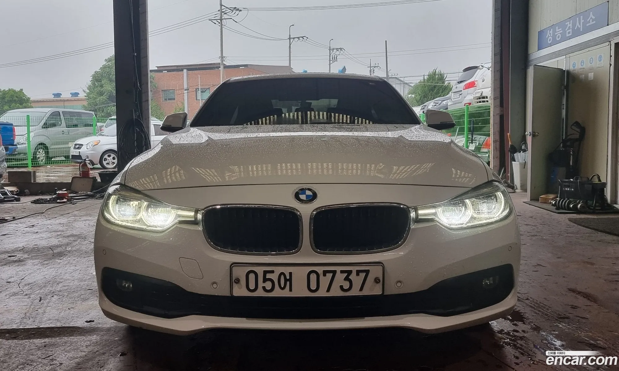 BMW 3Er Vi F3X 320D Ed Edition 2015 - фотография 16571191