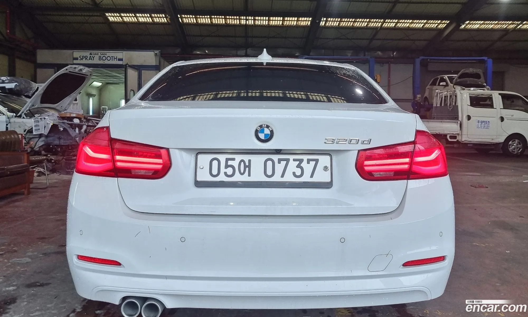 BMW 3Er Vi F3X 320D Ed Edition 2015 - фотография 16571192