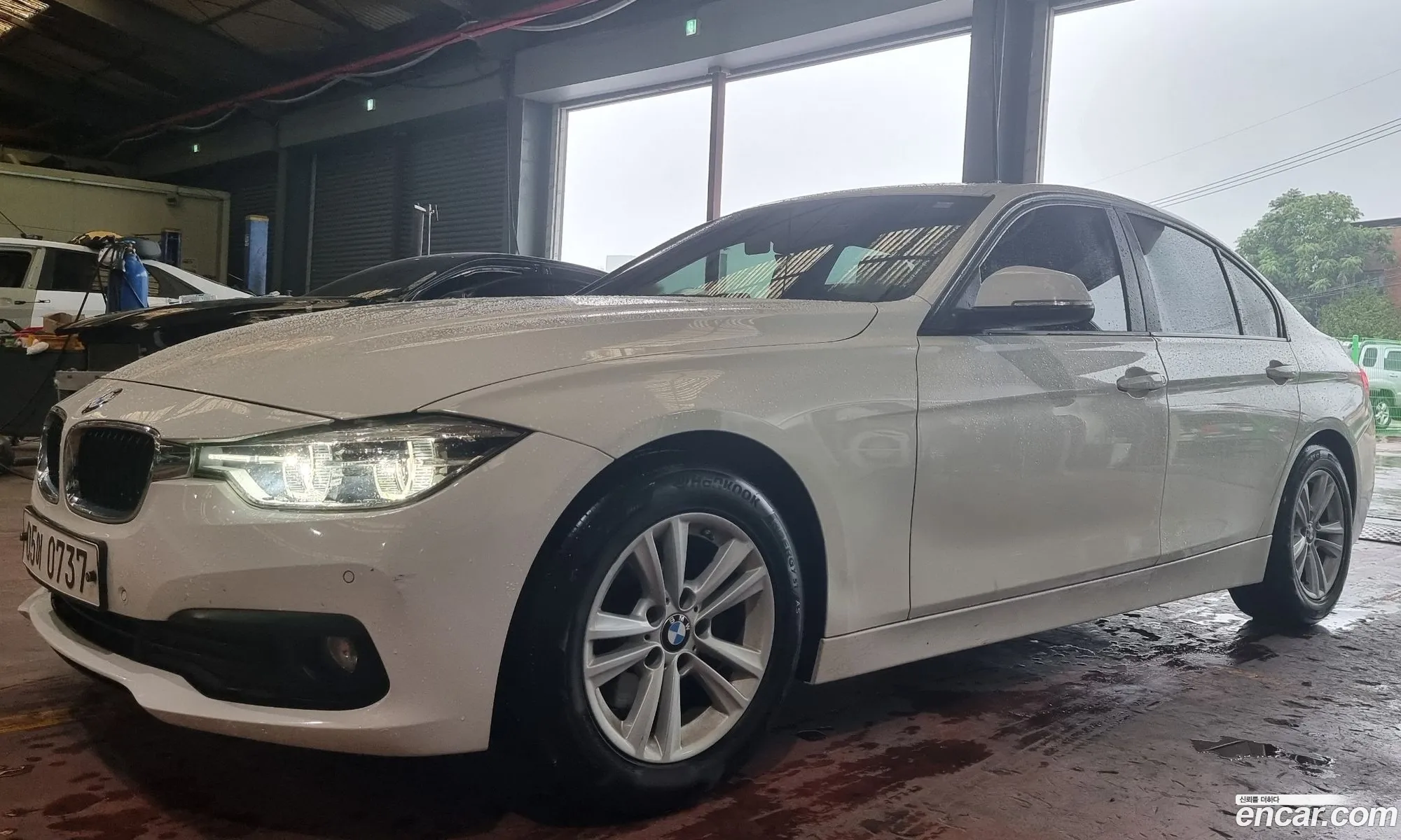 BMW 3Er Vi F3X 320D Ed Edition 2015 - фотография 16571193