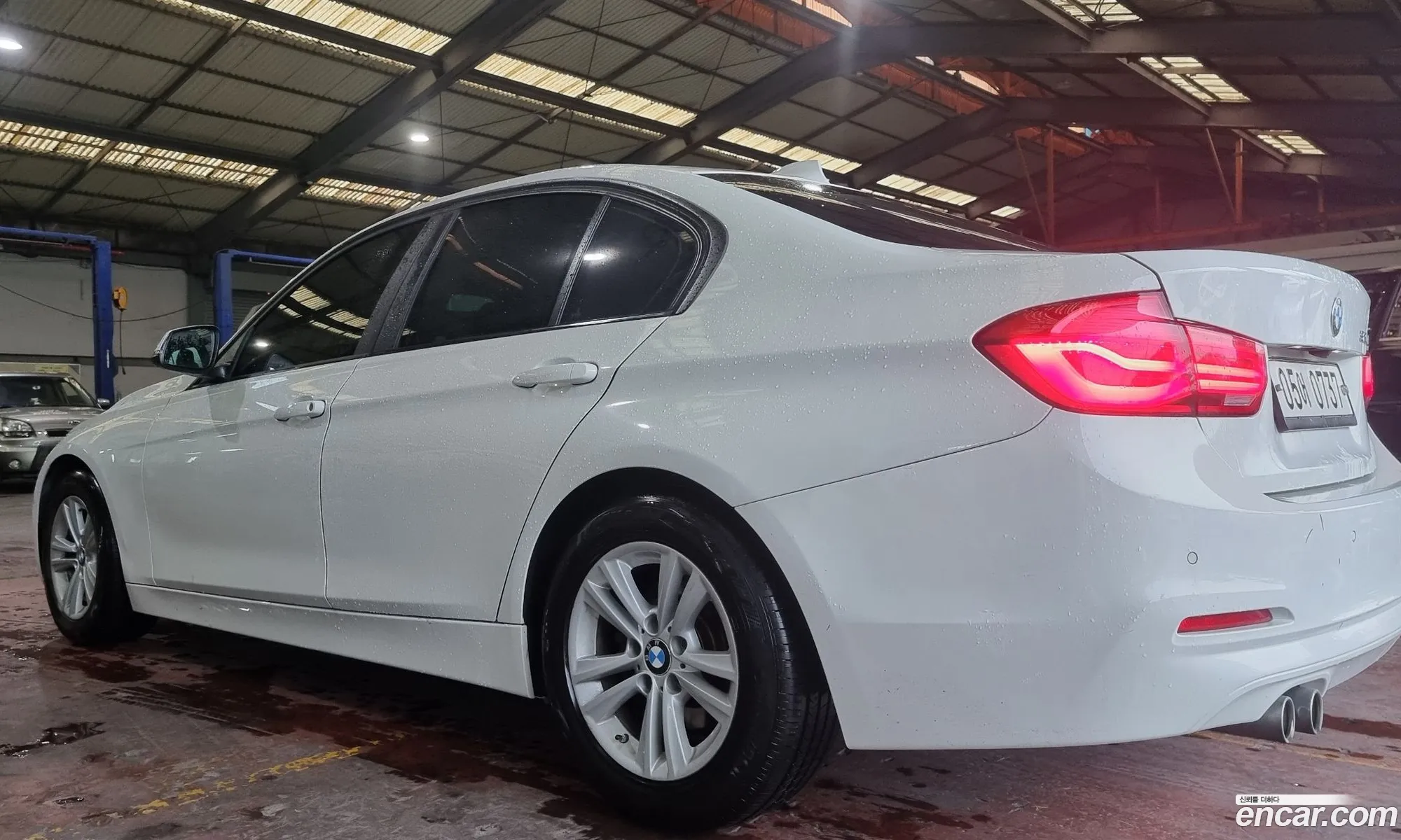 BMW 3Er Vi F3X 320D Ed Edition 2015 - фотография 16571194