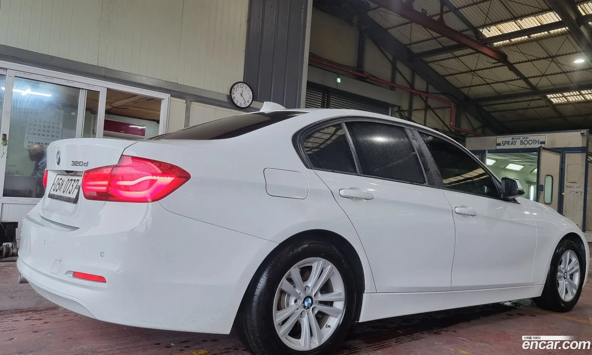 BMW 3Er Vi F3X 320D Ed Edition 2015 - фотография 16571195