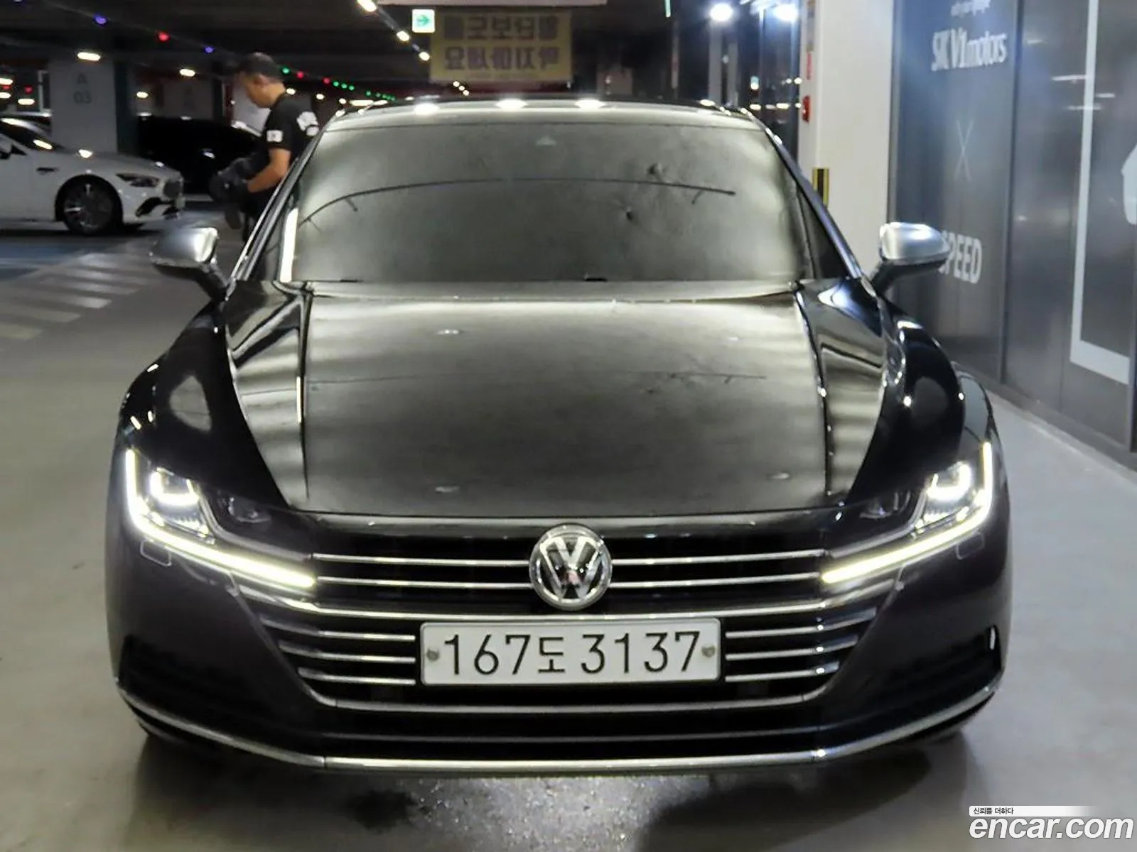 Volkswagen Arteon I 20 Tdi Premium 2019 - фотография 16148439