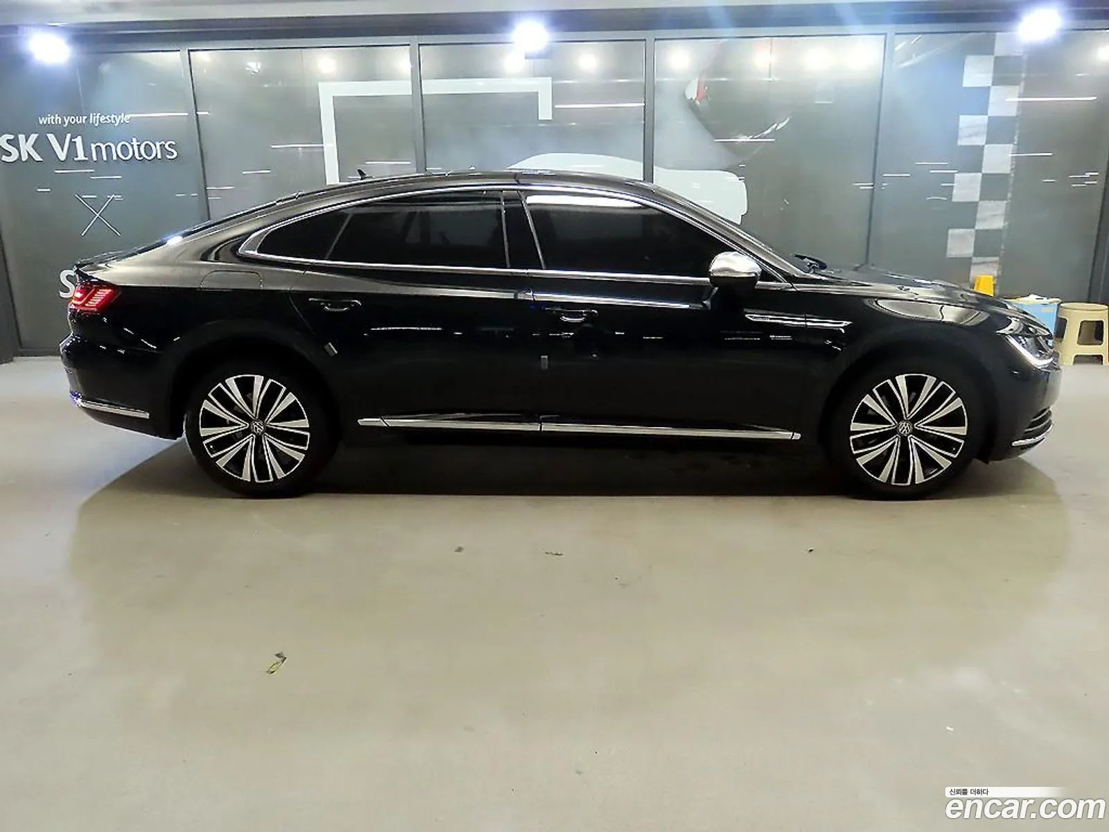 Volkswagen Arteon I 20 Tdi Premium 2019 - фотография 16148440