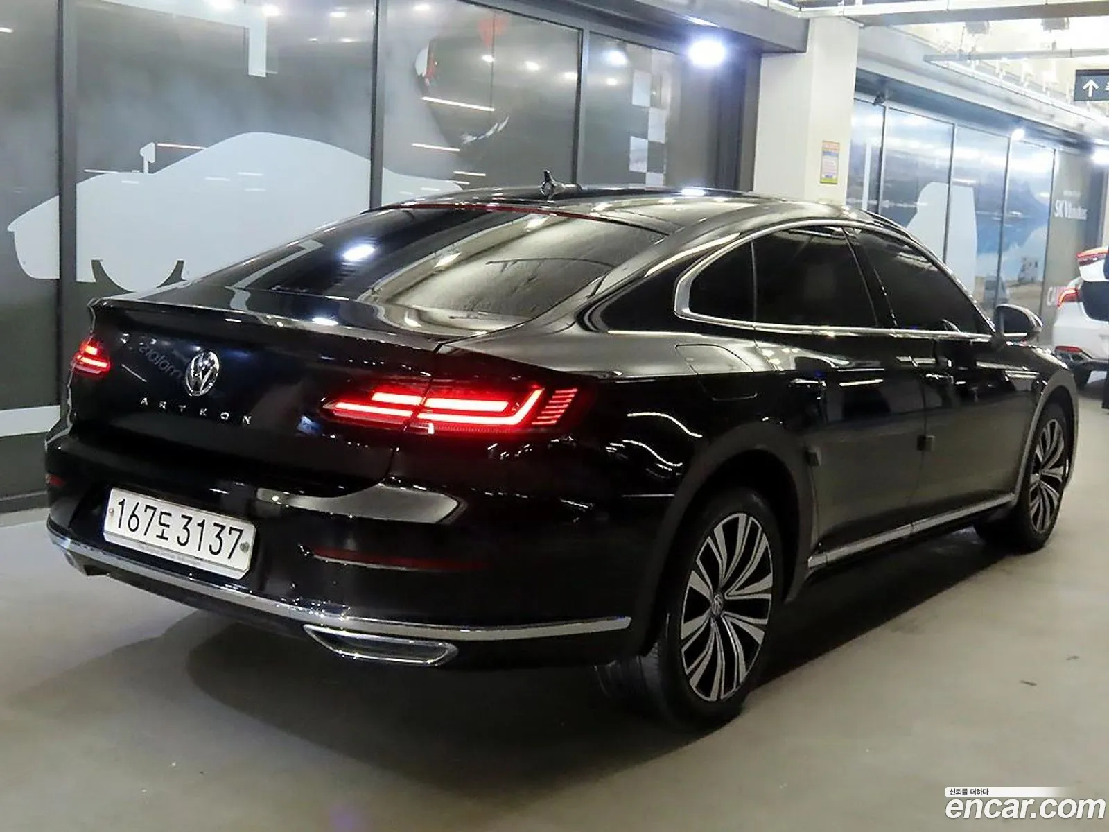 Volkswagen Arteon I 20 Tdi Premium 2019 - фотография 16148441