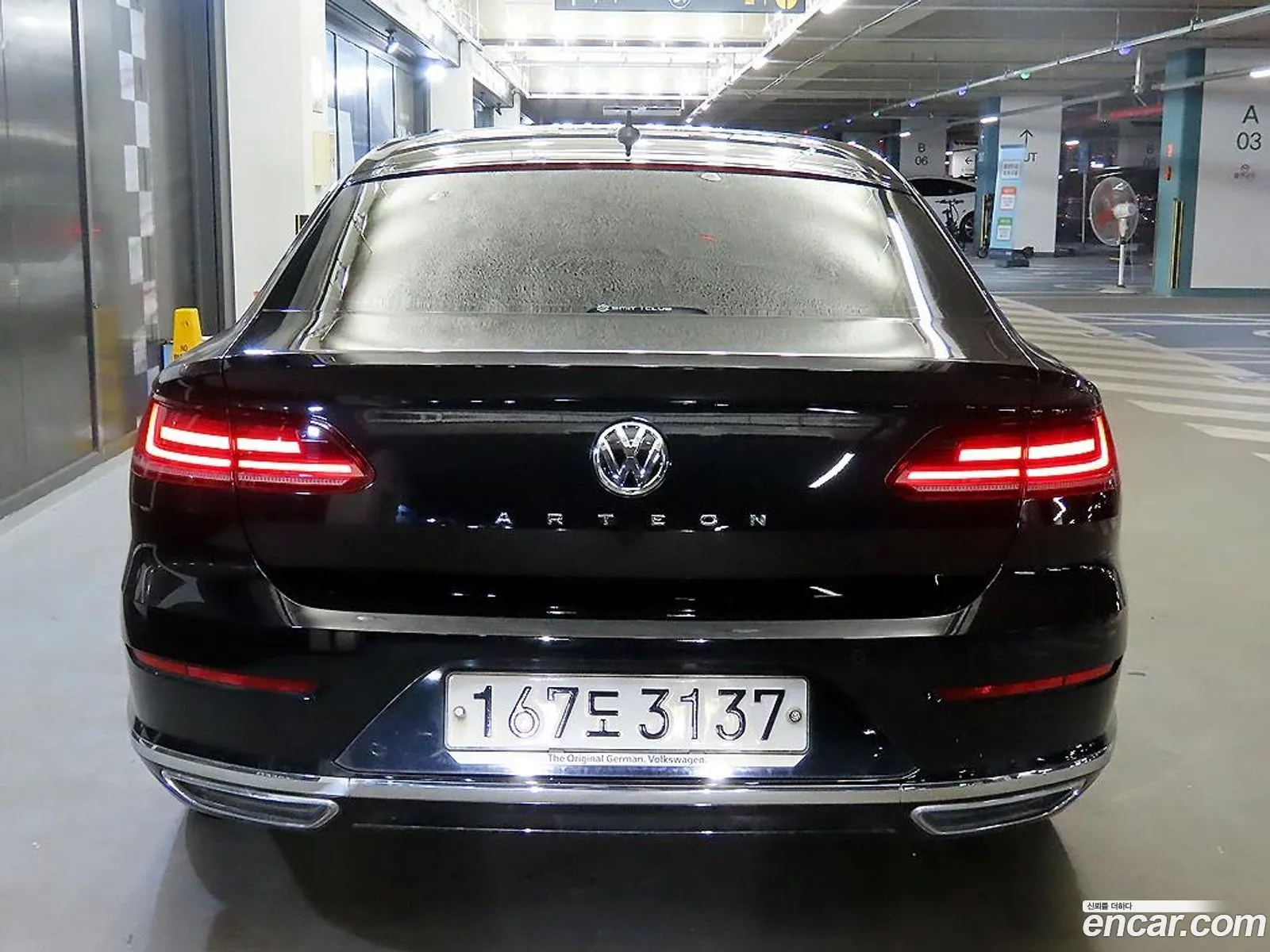 Volkswagen Arteon I 20 Tdi Premium 2019 - фотография 16148442