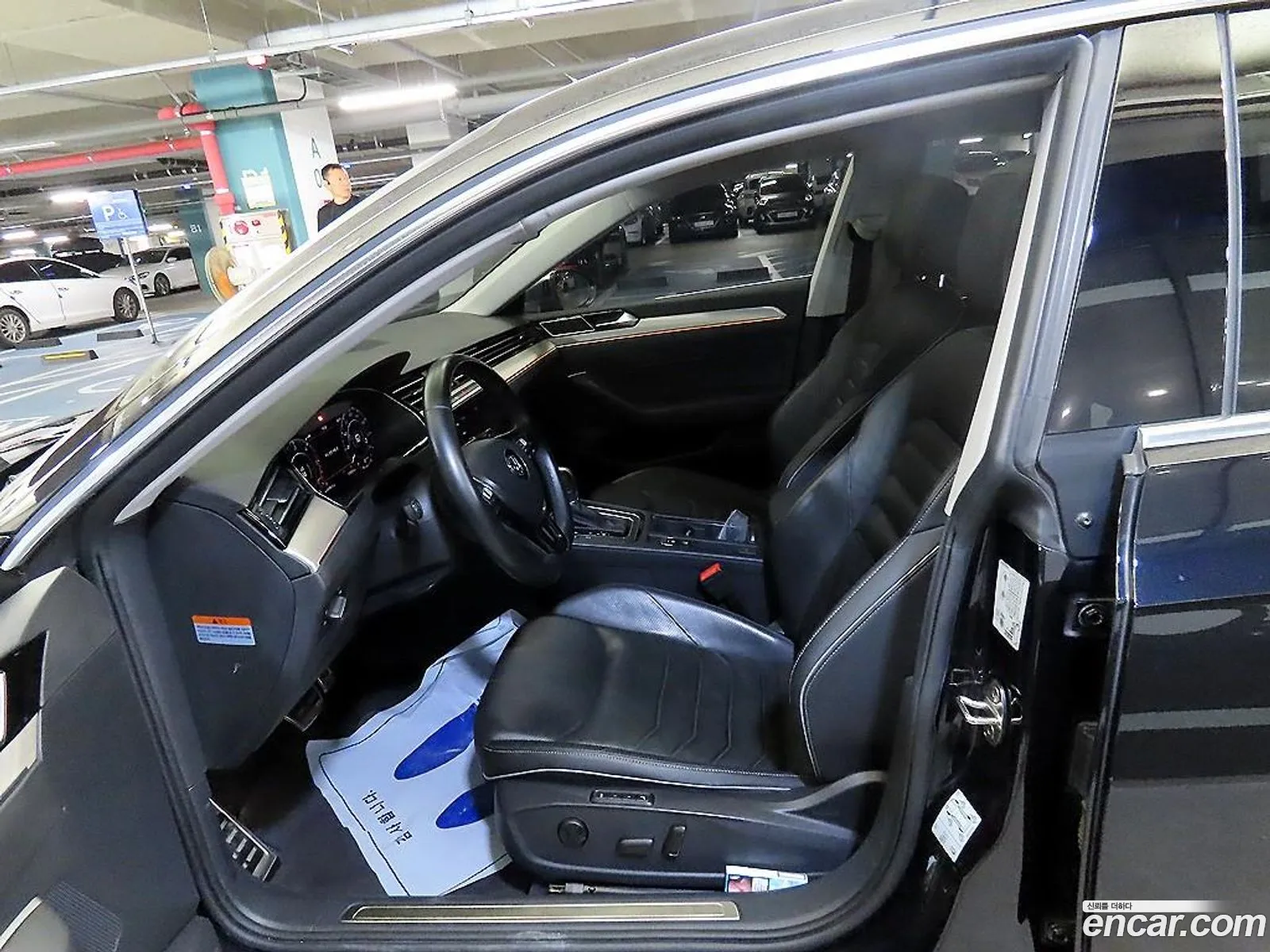 Volkswagen Arteon I 20 Tdi Premium 2019 - фотография 16148443