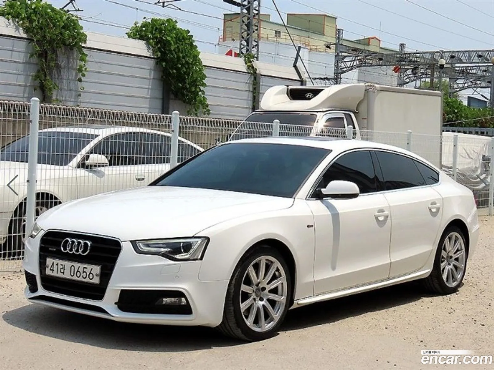 Audi A5 I 8T 35 Tdi Quattro Dynamic Sportsback 2015 - фотография 3481