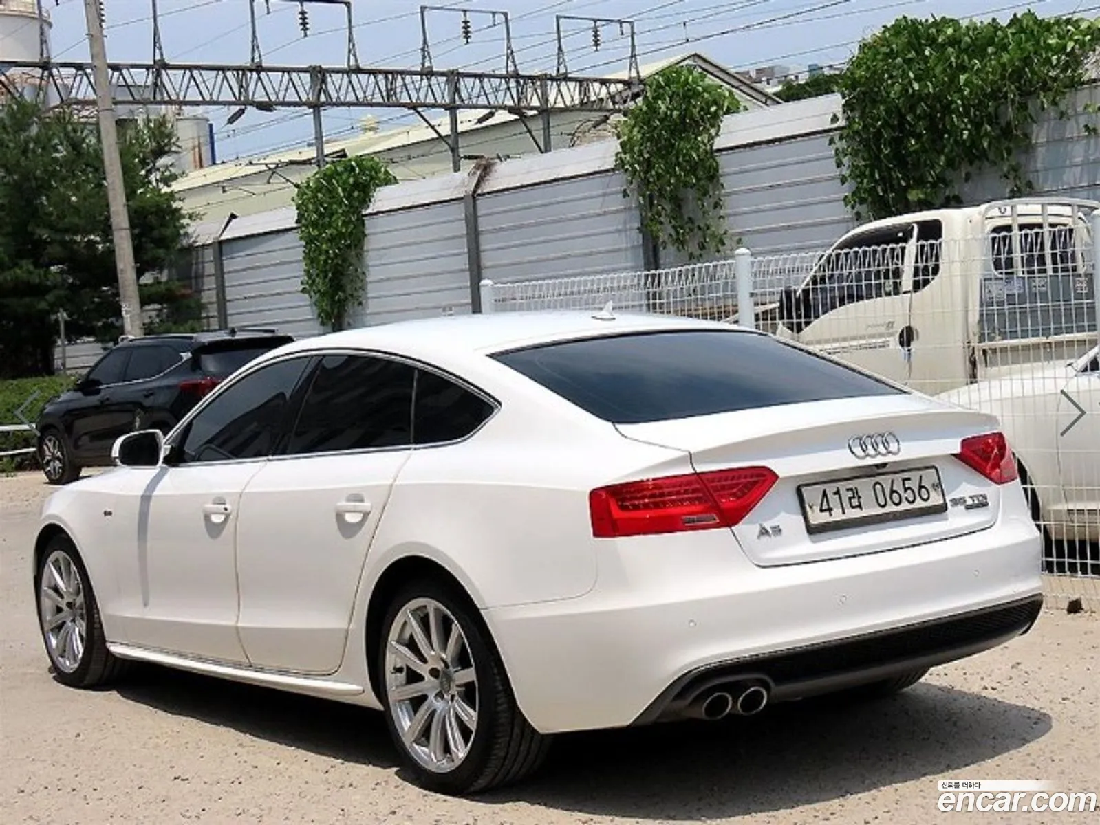 Audi A5 I 8T 35 Tdi Quattro Dynamic Sportsback 2015 - фотография 3482