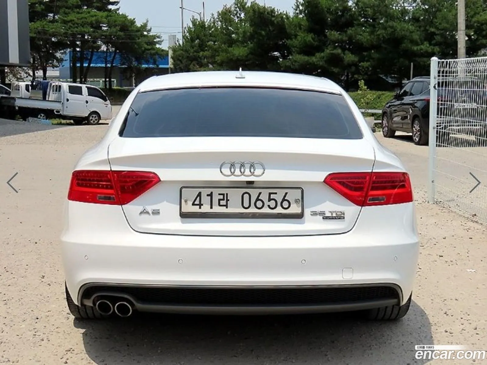 Audi A5 I 8T 35 Tdi Quattro Dynamic Sportsback 2015 - фотография 3483