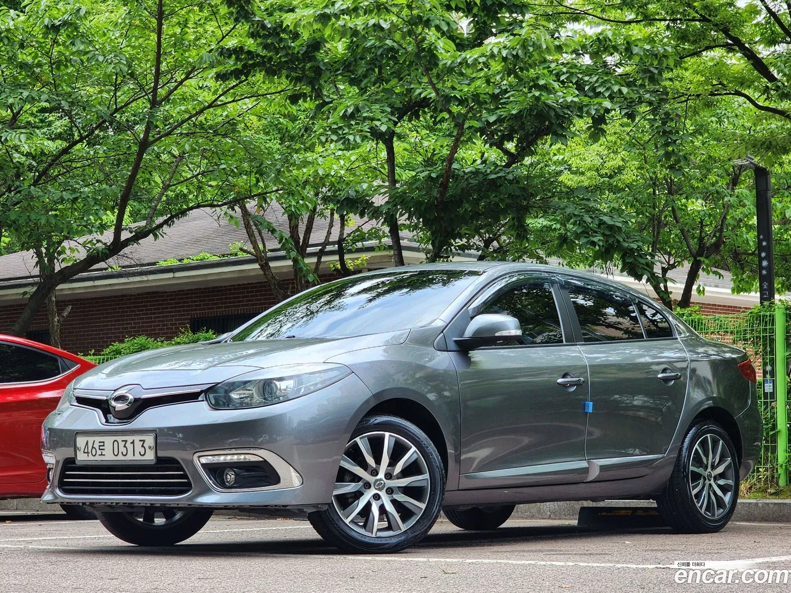 Renault Samsung Sm3 Le 2016 - фотография 4609510