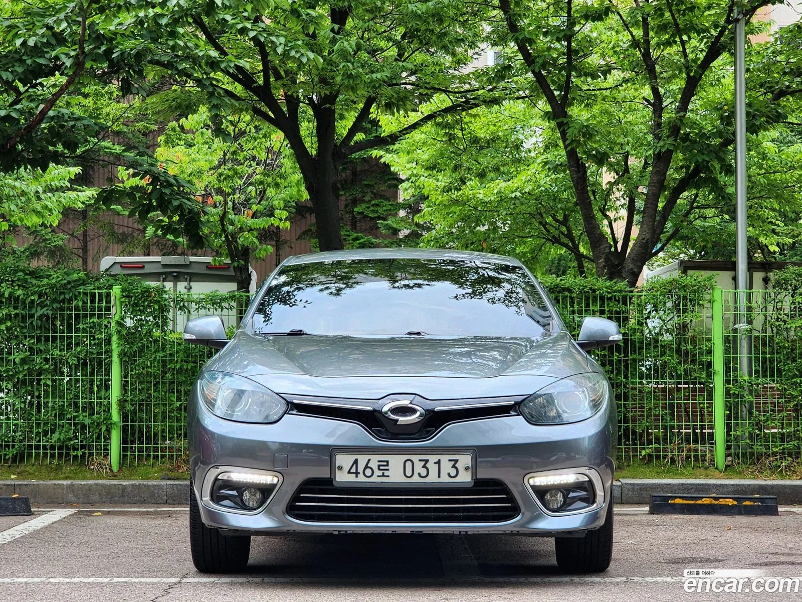 Renault Samsung Sm3 Le 2016 - фотография 4609511