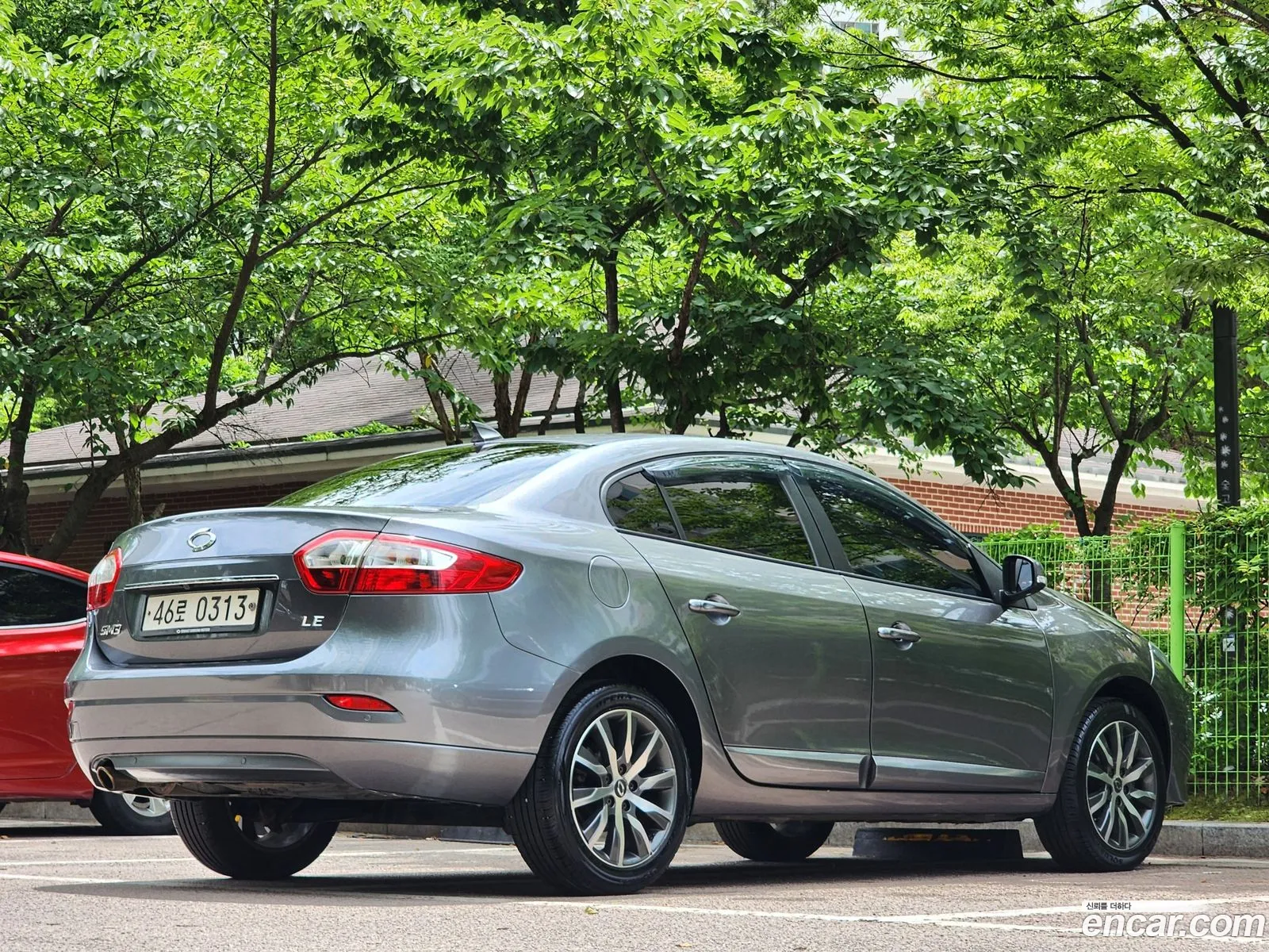 Renault Samsung Sm3 Le 2016 - фотография 4609513