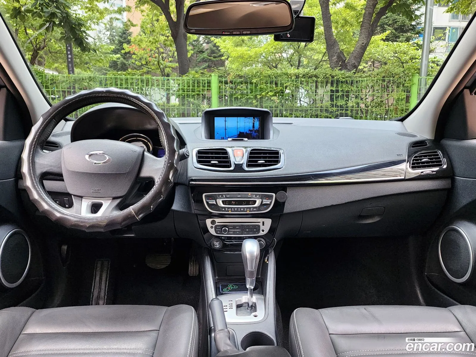 Renault Samsung Sm3 Le 2016 - фотография 4609514
