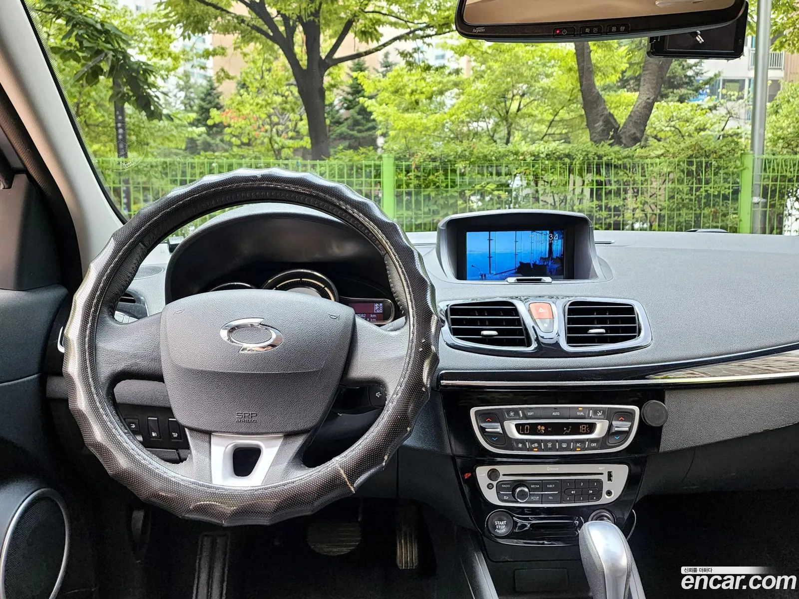 Renault Samsung Sm3 Le 2016 - фотография 4609515