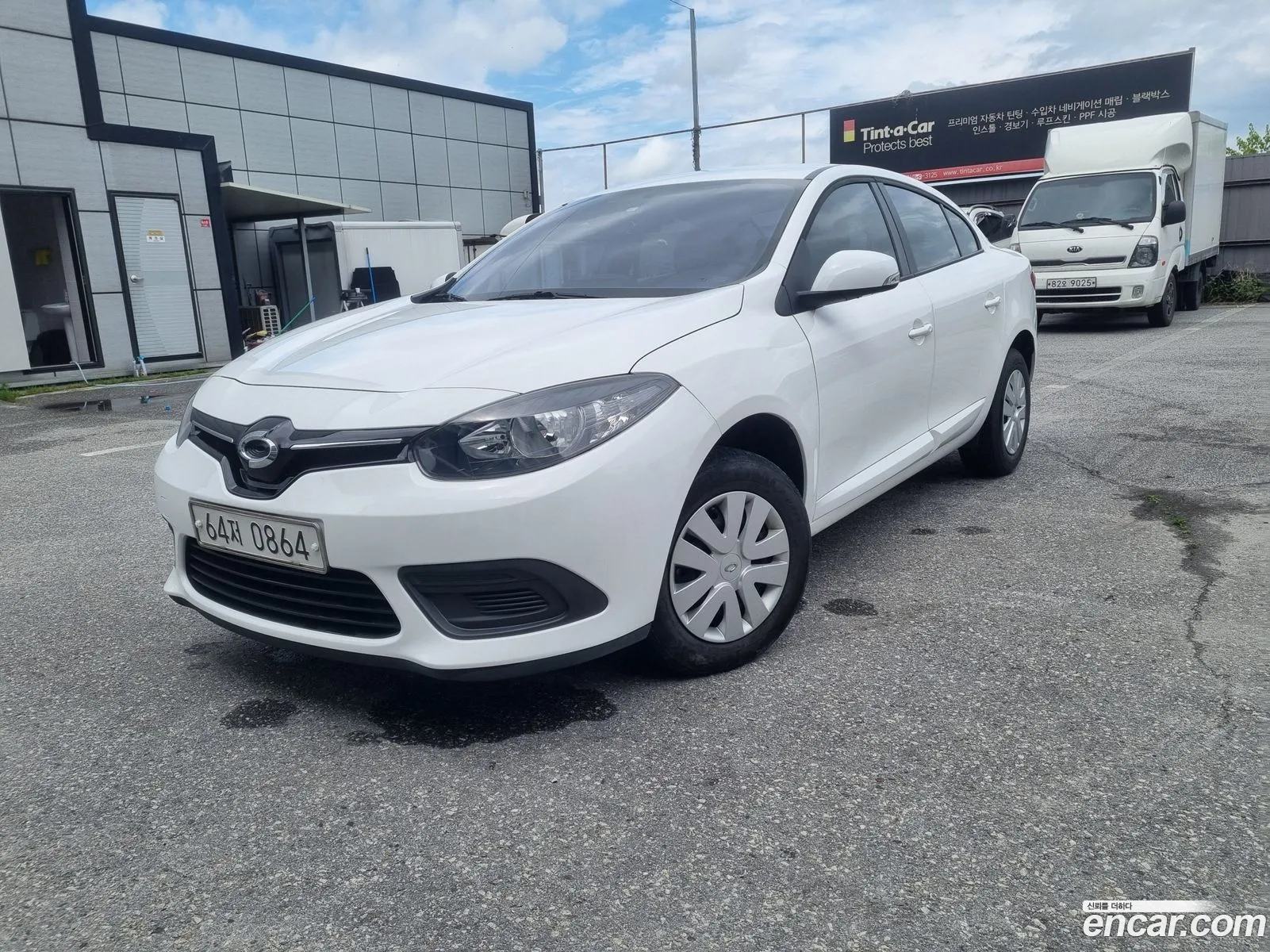 Renault Samsung Sm3 Pe 2016 - фотография 4670339