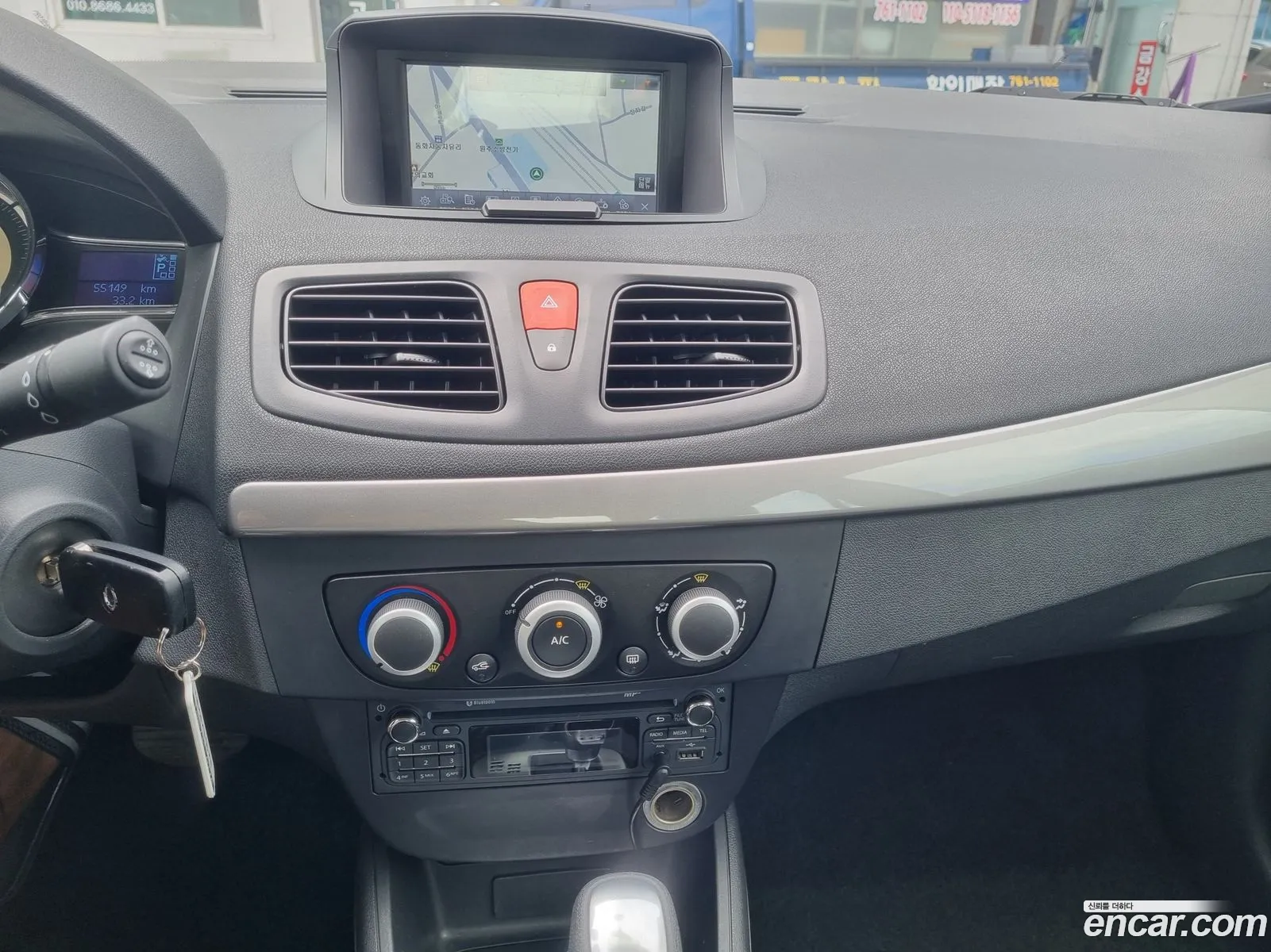Renault Samsung Sm3 Pe 2016 - фотография 4670344