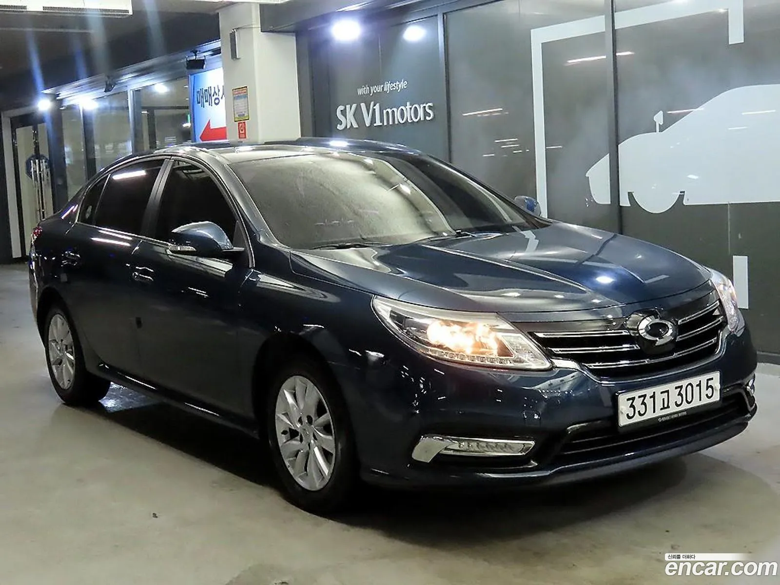 Renault Samsung Sm5 Diesel D 2015 - фотография 4609498