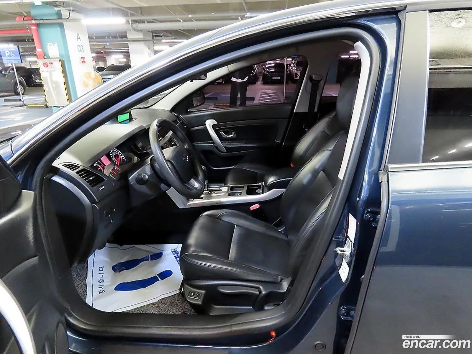 Renault Samsung Sm5 Diesel D 2015 - фотография 4609503