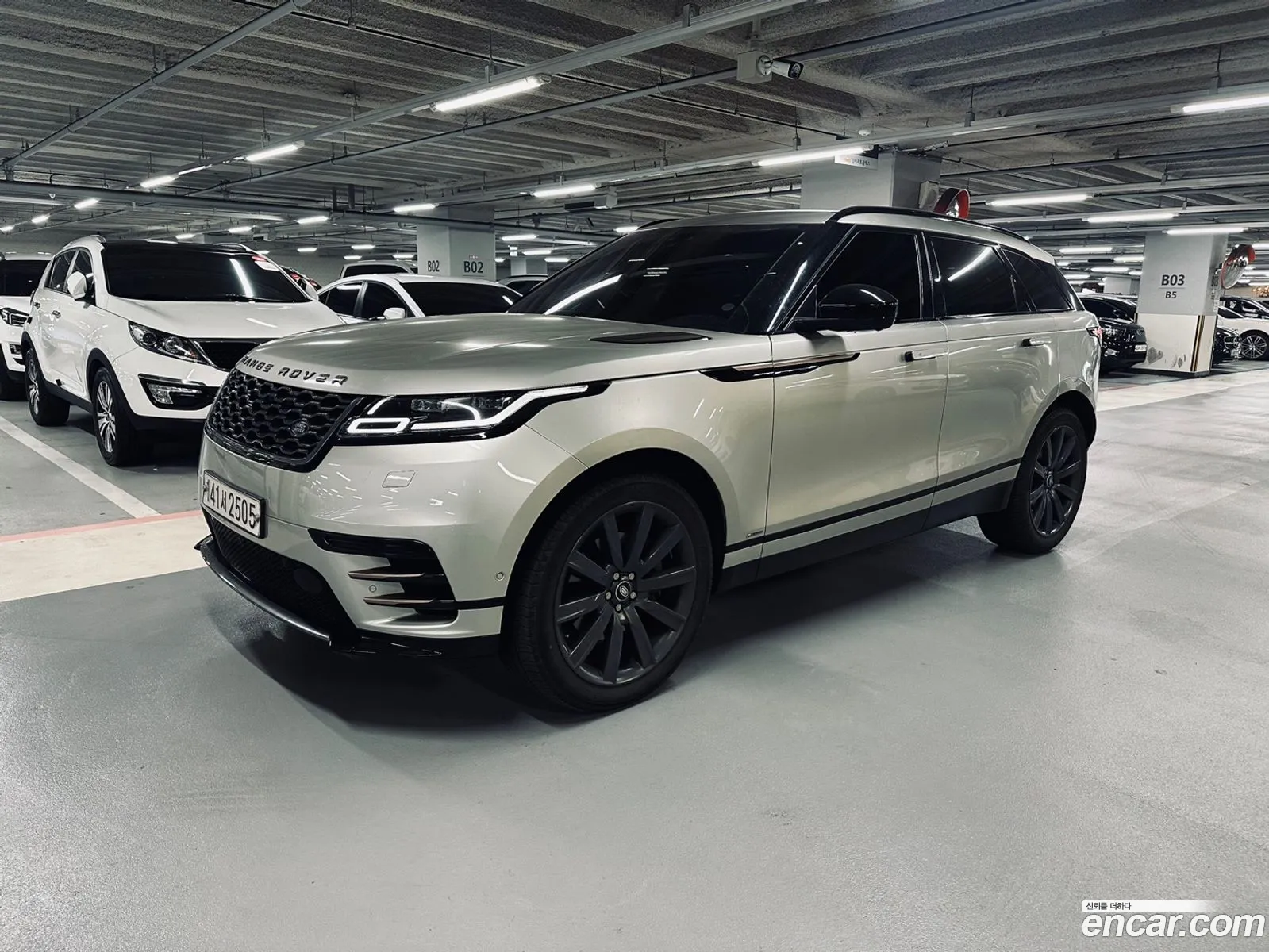 Land Rover Range Rover Velar I 30 D300 R-Dynamic Hse 2020 - фотография 7390456