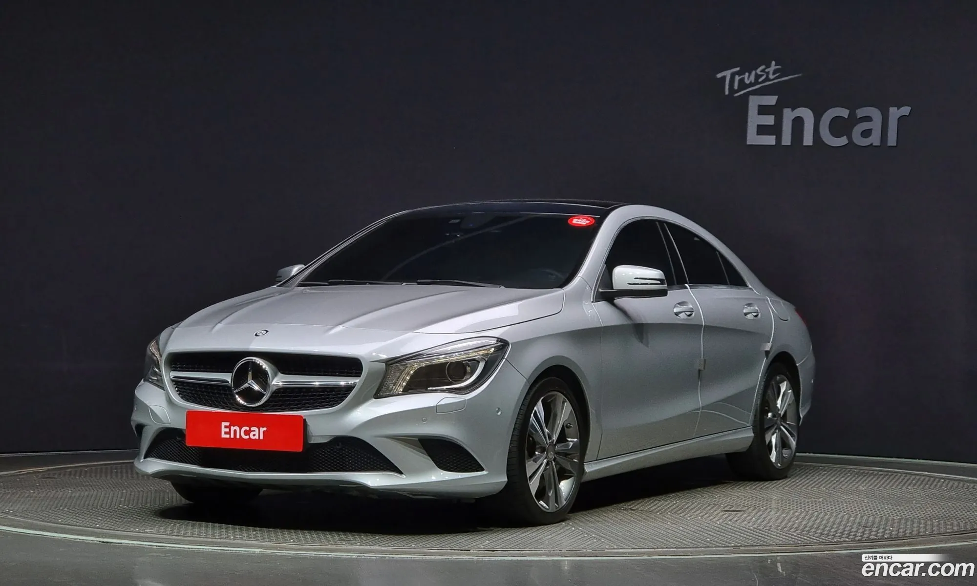 Mercedes-Benz Cla-Klasse I C117 X117 Cla200 Cdi 2015 - фотография 18744614
