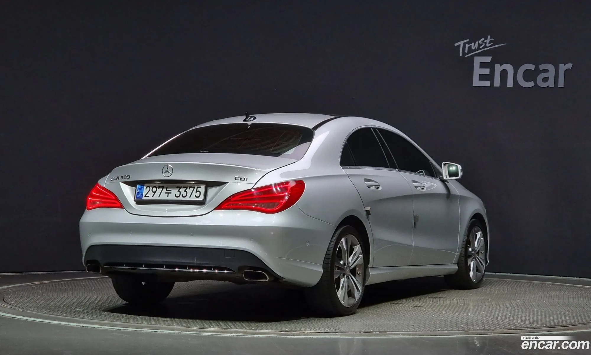 Mercedes-Benz Cla-Klasse I C117 X117 Cla200 Cdi 2015 - фотография 18744615