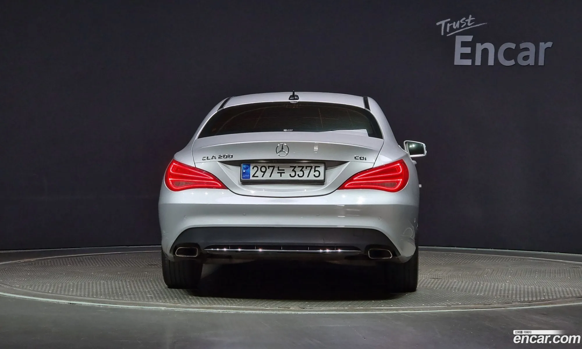 Mercedes-Benz Cla-Klasse I C117 X117 Cla200 Cdi 2015 - фотография 18744617