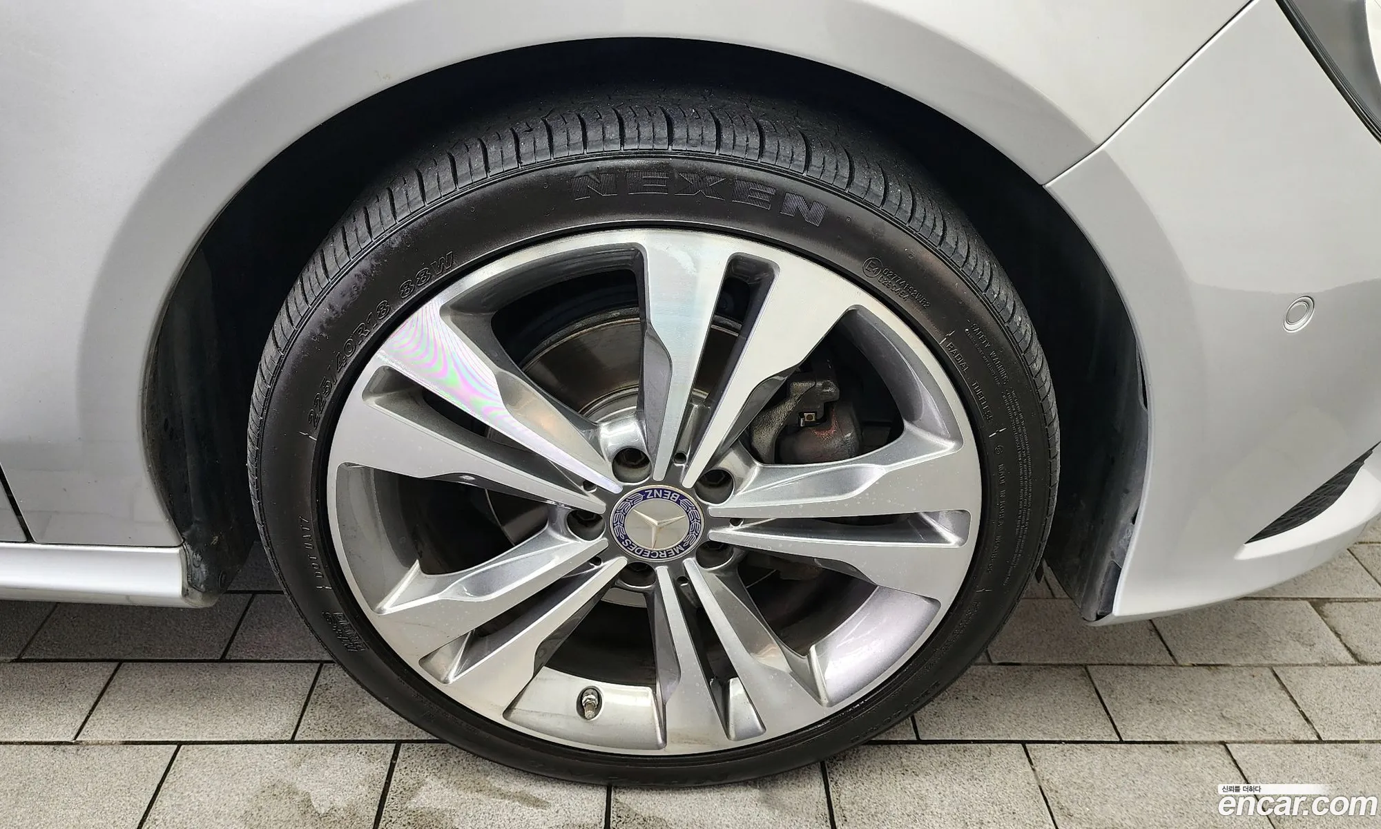 Mercedes-Benz Cla-Klasse I C117 X117 Cla200 Cdi 2015 - фотография 18744618