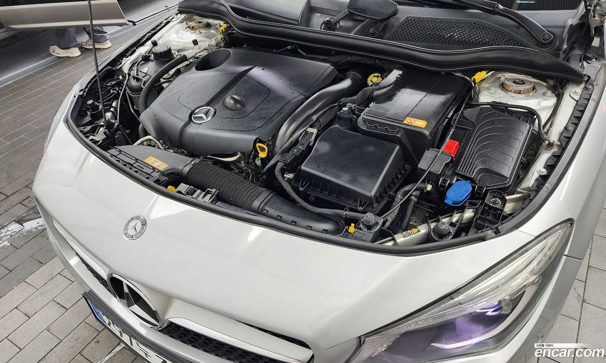Mercedes-Benz Cla-Klasse I C117 X117 Cla200 Cdi 2015 - фотография 18744619