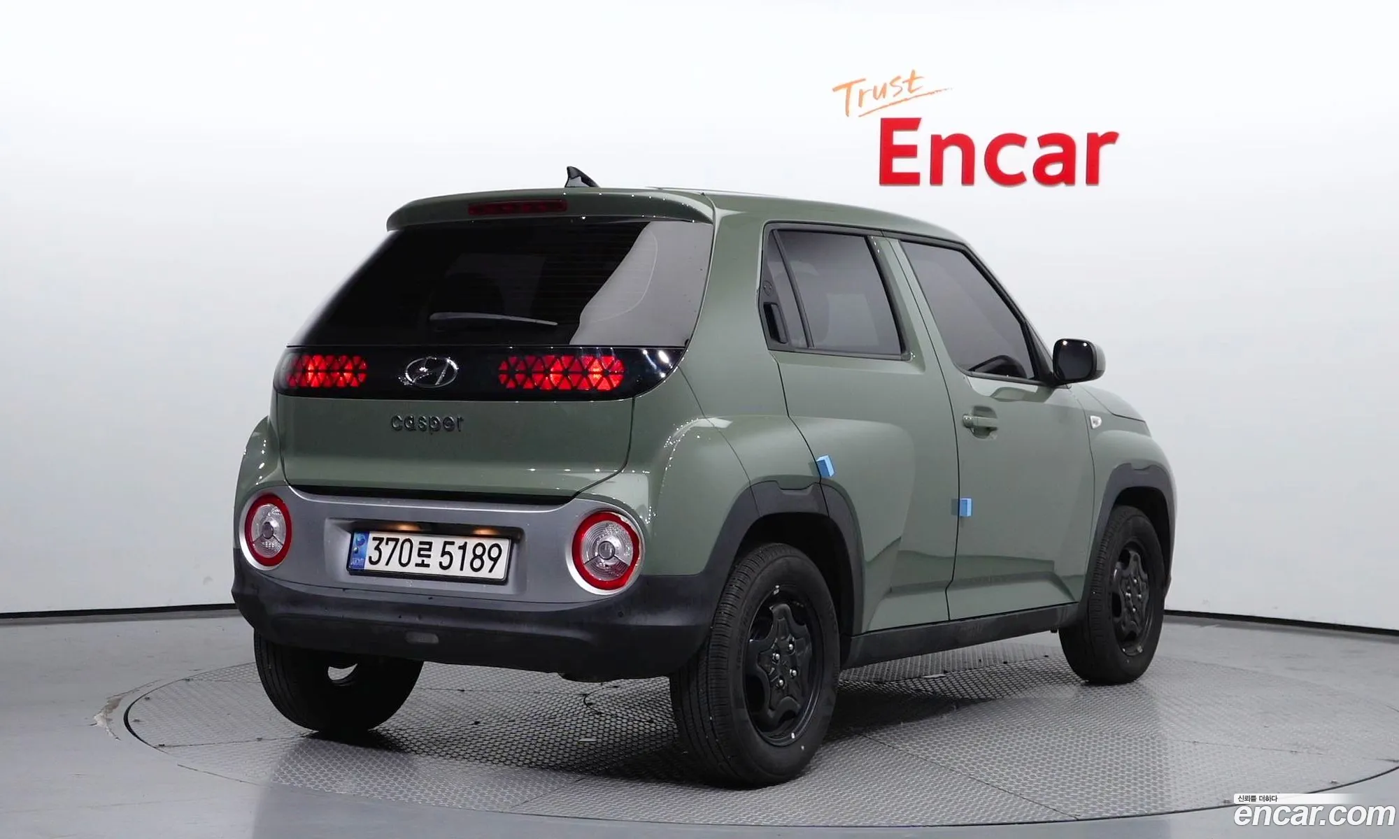 Hyundai Casper Smart 2023 - фотография 16008974