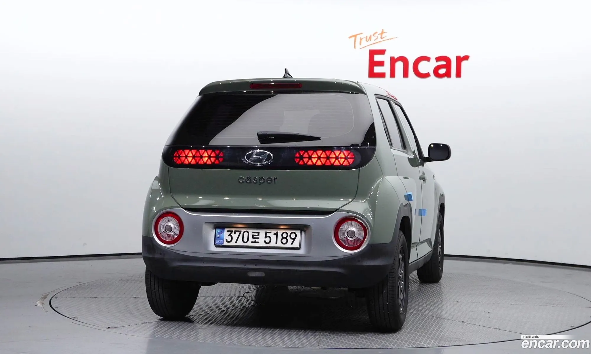 Hyundai Casper Smart 2023 - фотография 16008976
