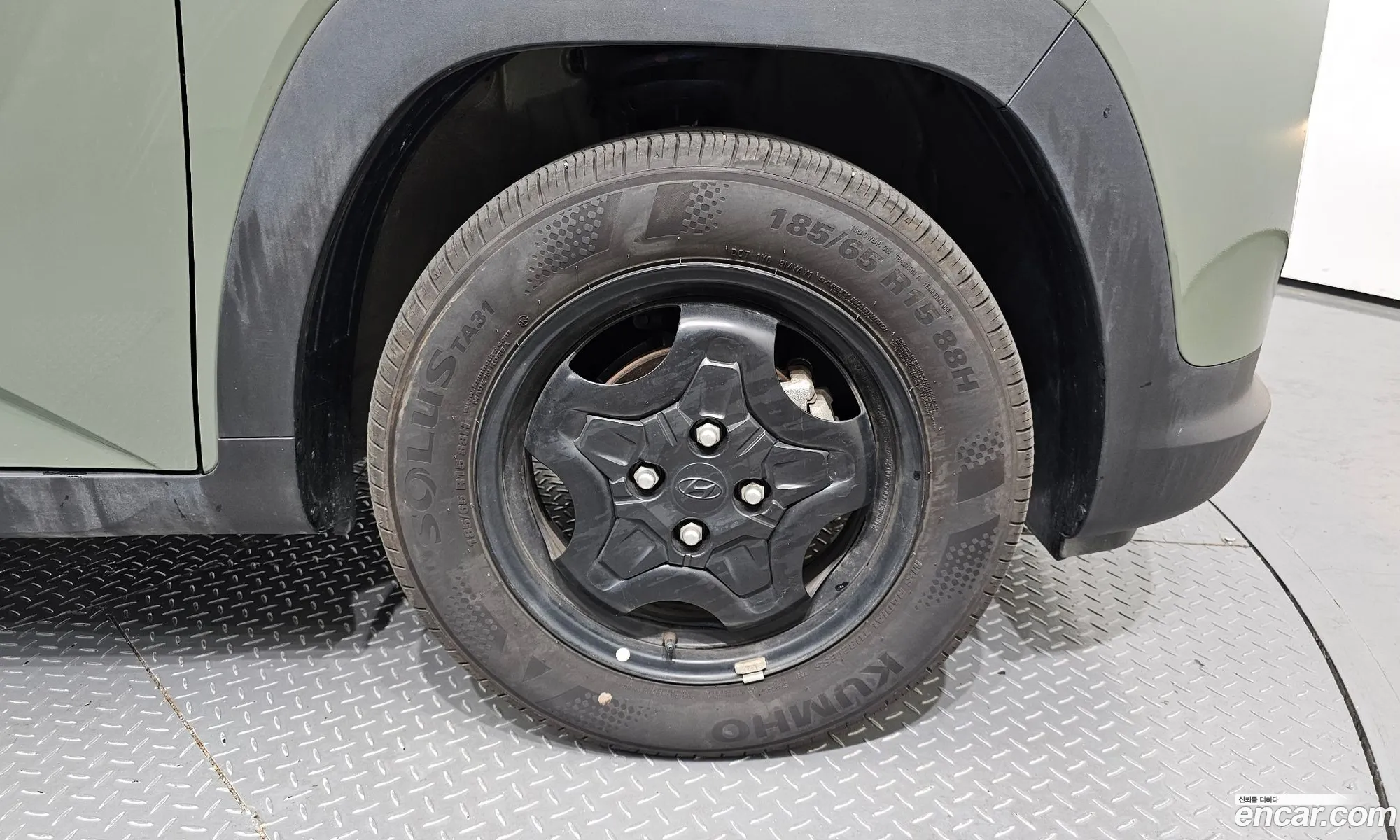 Hyundai Casper Smart 2023 - фотография 16008977