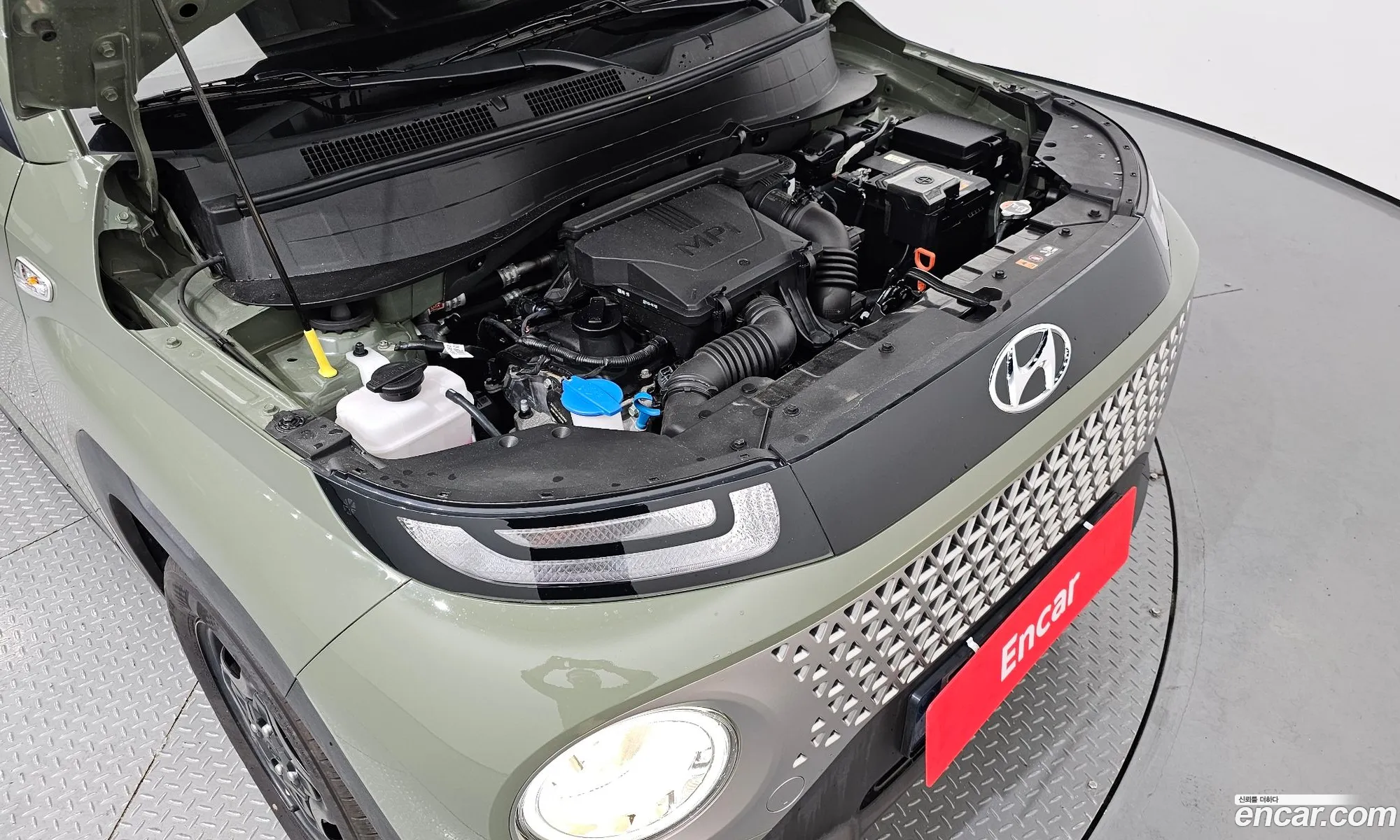 Hyundai Casper Smart 2023 - фотография 16008978