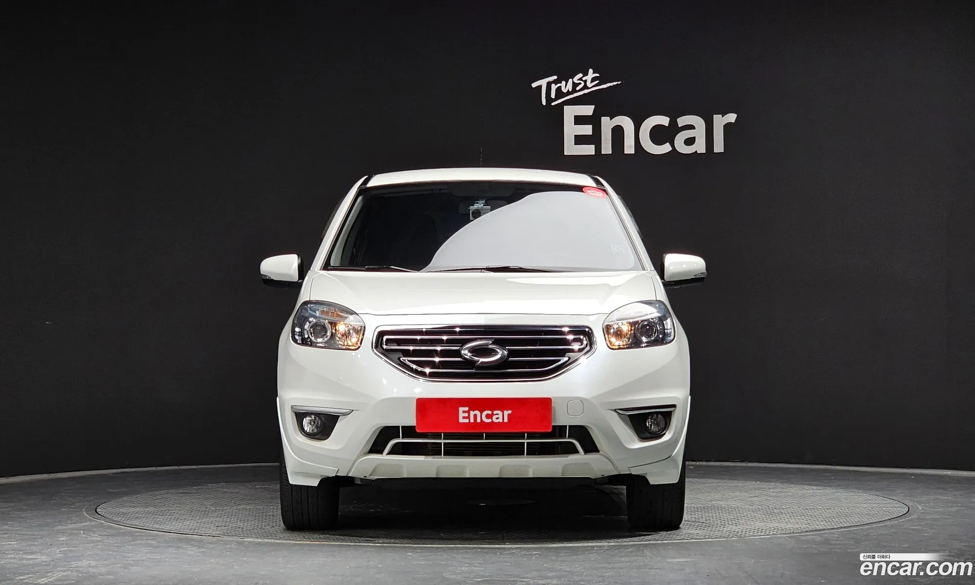 Renault Samsung Qm5 Qm5 Gasoline 2Wd 20 Se 2014 - фотография 4051986