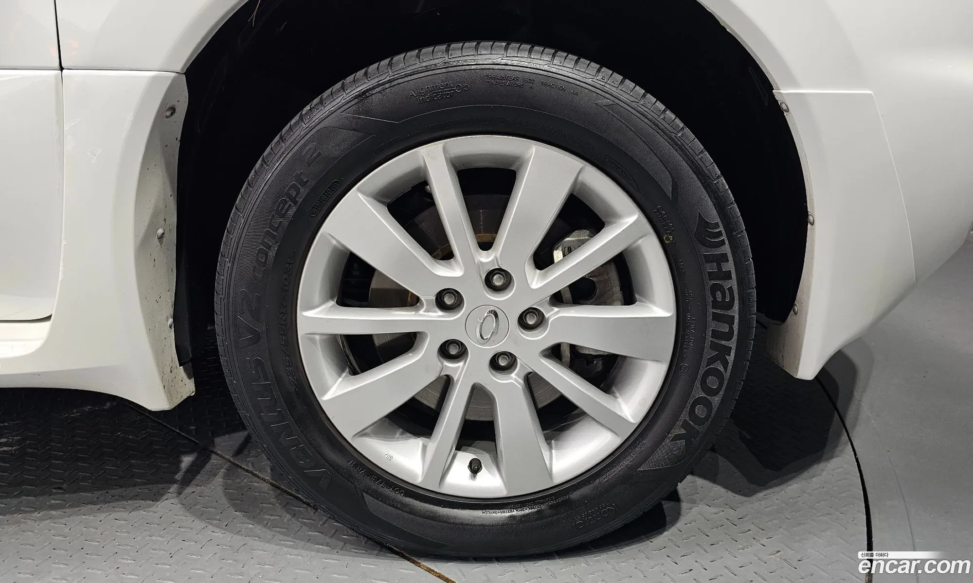 Renault Samsung Qm5 Qm5 Gasoline 2Wd 20 Se 2014 - фотография 4051988