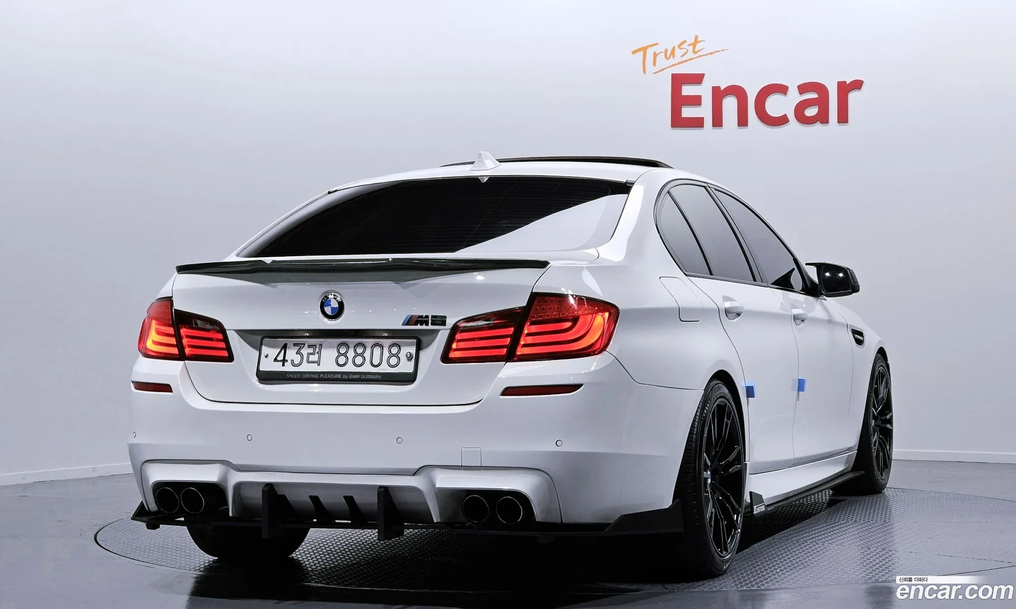 BMW 5Er Vi F10F11F07 528I 2012 - фотография 16421729