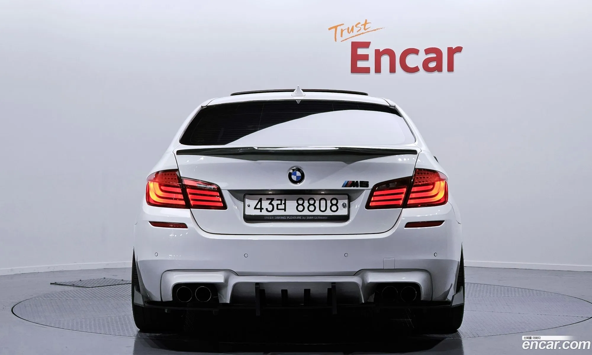 BMW 5Er Vi F10F11F07 528I 2012 - фотография 16421731